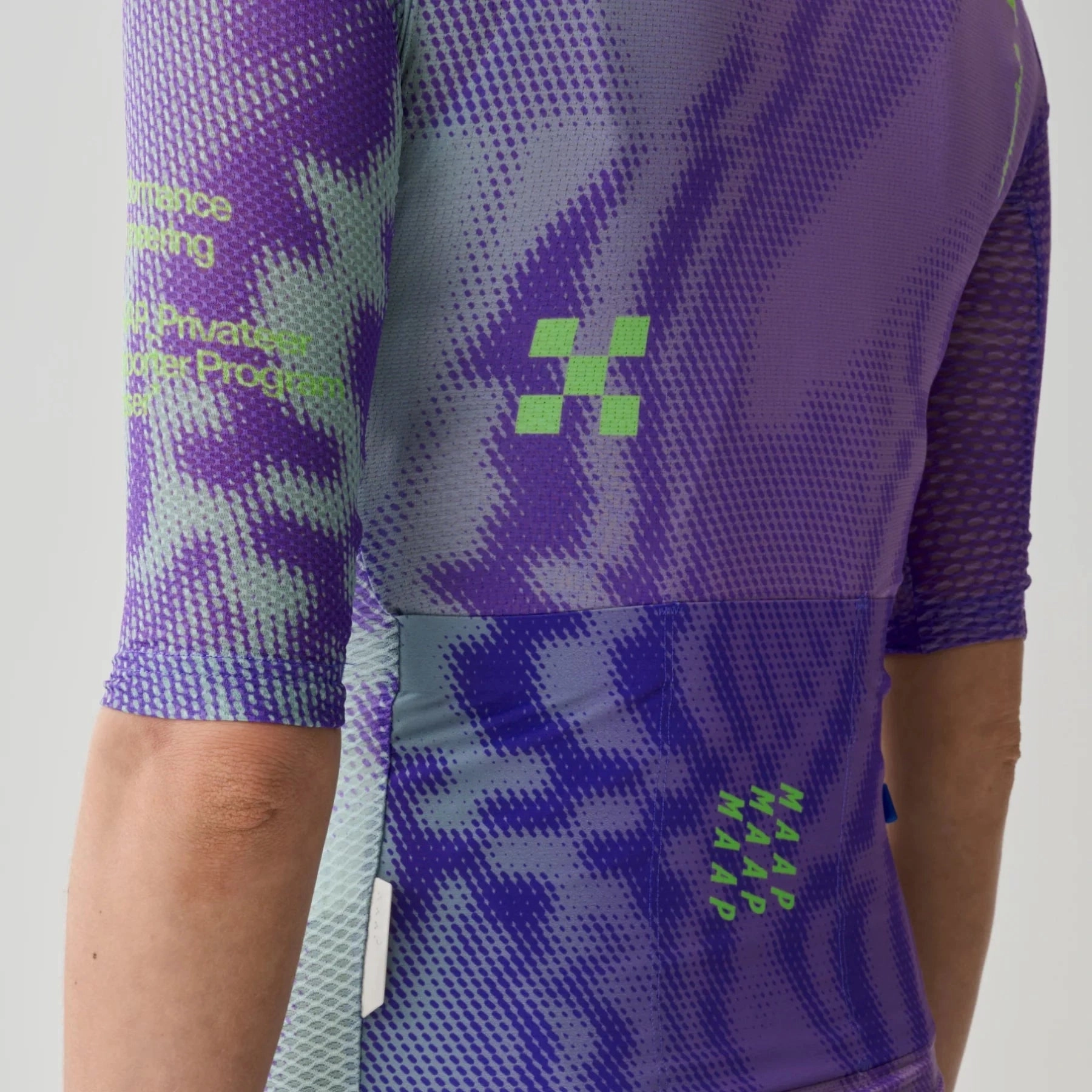 Maap Privateer R.K Pro Air 3.0 women jersey - Purple