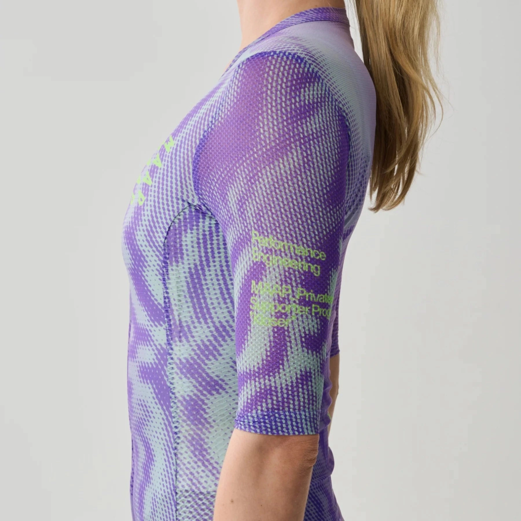 Maap Privateer R.K Pro Air 3.0 women jersey - Purple