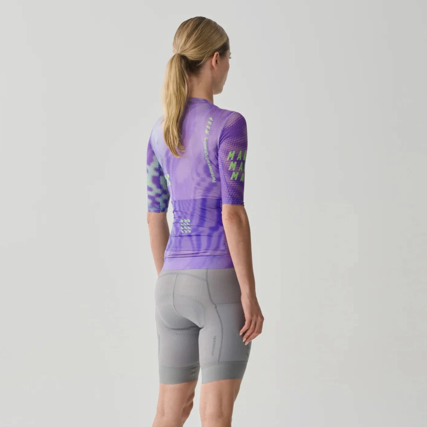 Maap Privateer R.K Pro Air 3.0 women jersey - Purple