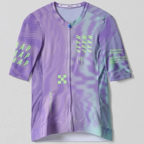 Maap Privateer R.K Pro Air 3.0 women jersey - Purple