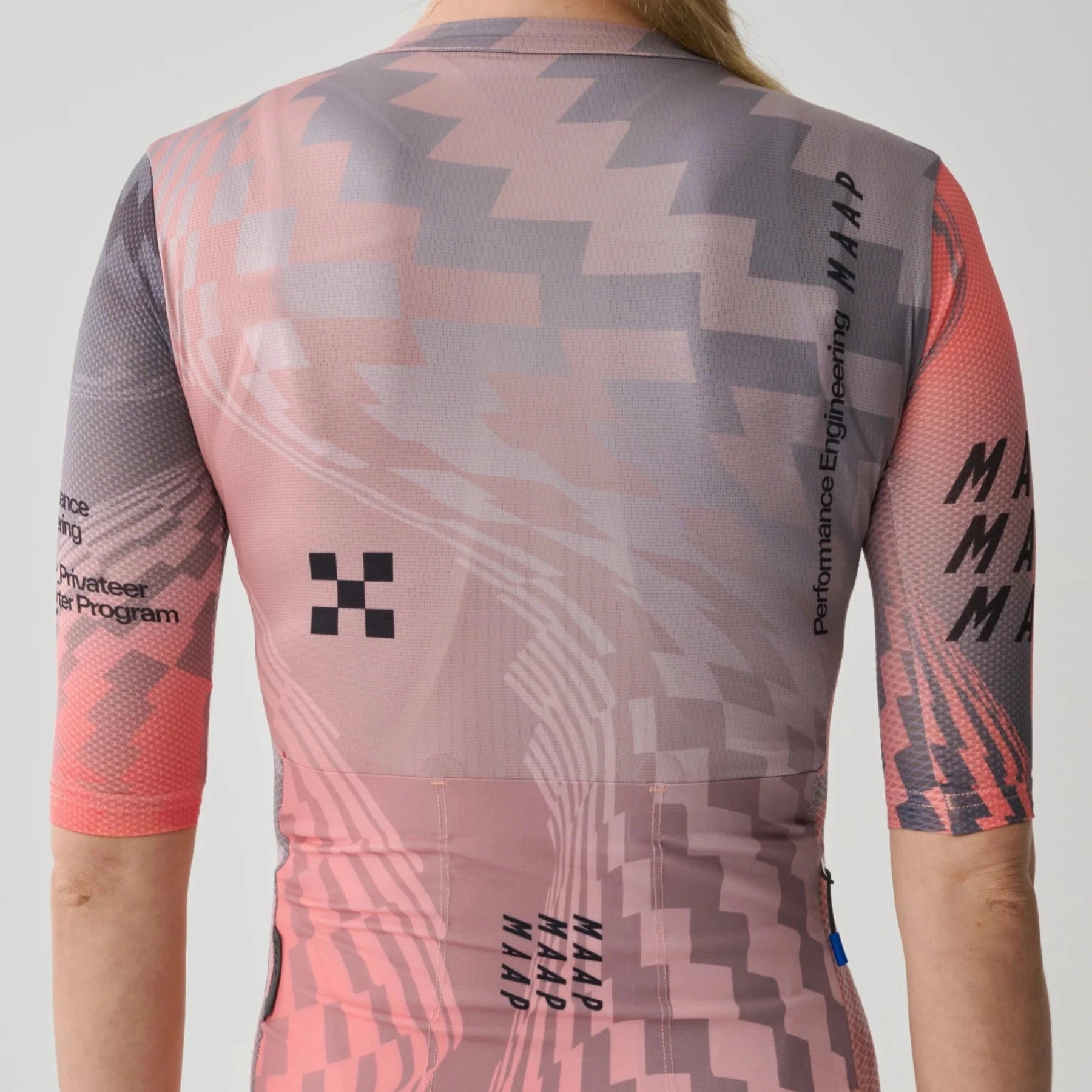 Maap Privateer T.R Pro Air 3.0 women jersey - Grey