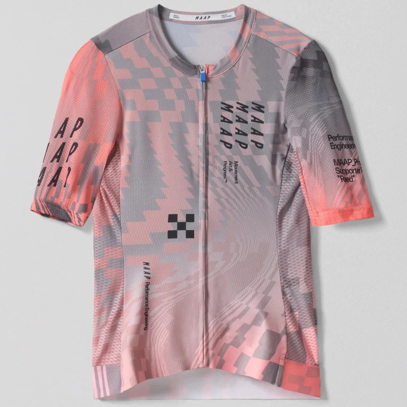 Maap Privateer T.R Pro Air 3.0 women jersey - Grey