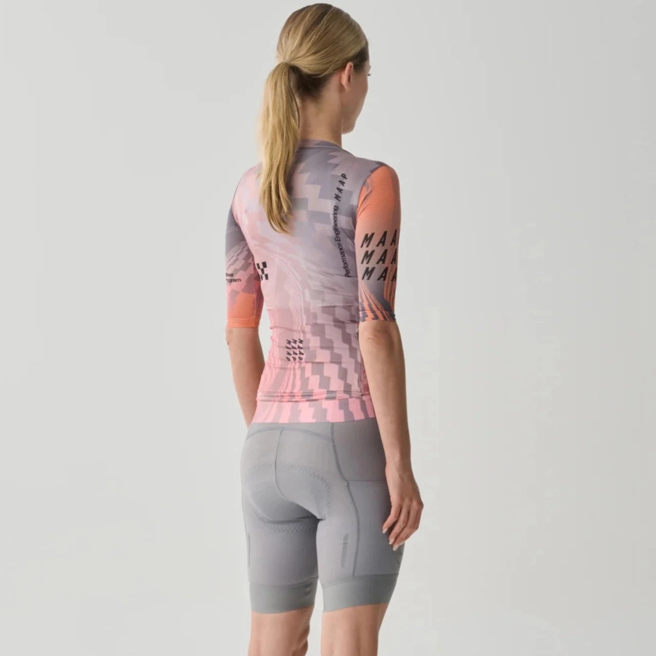 Maap Privateer T.R Pro Air 3.0 women jersey - Grey