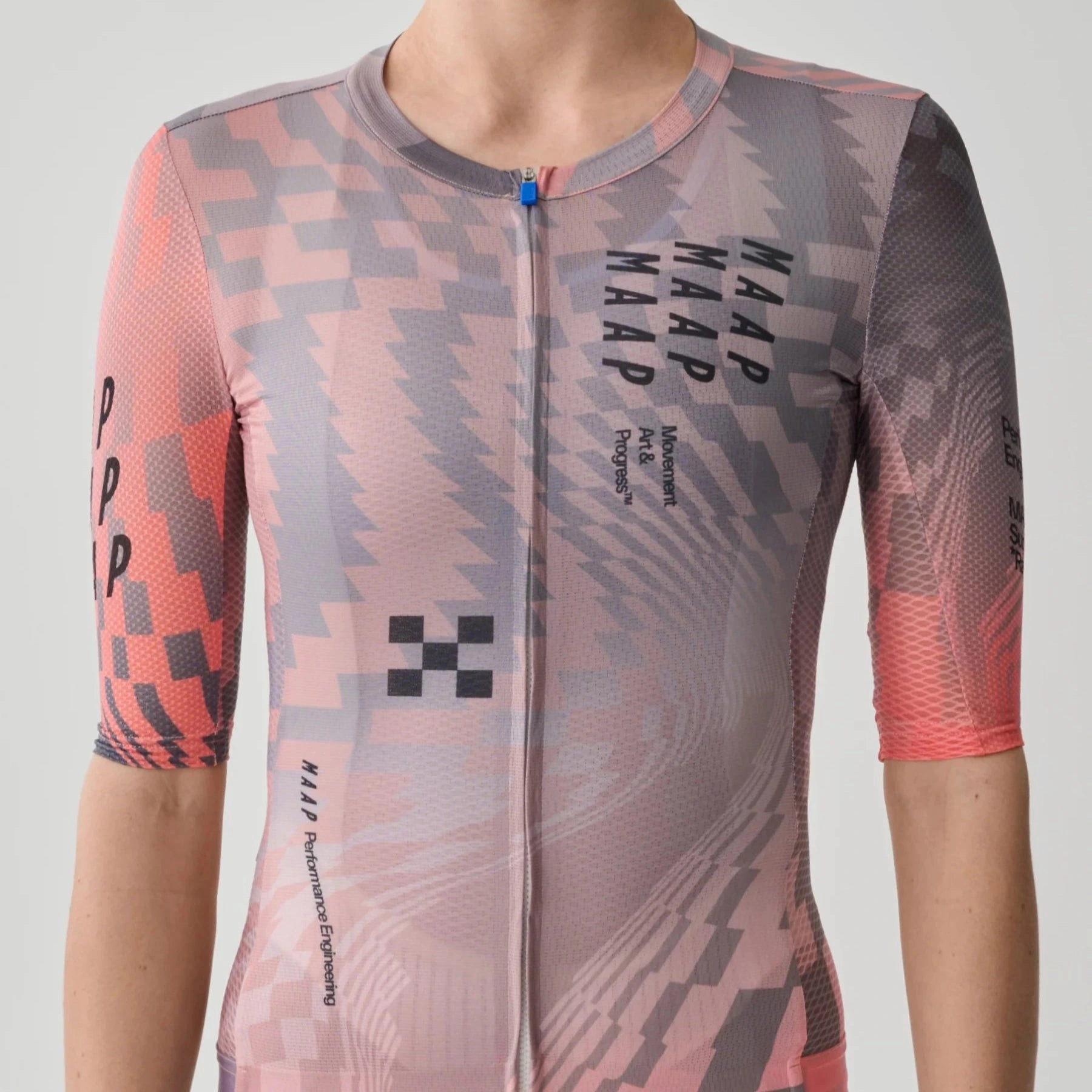 Maap Privateer T.R Pro Air 3.0 women jersey - Grey