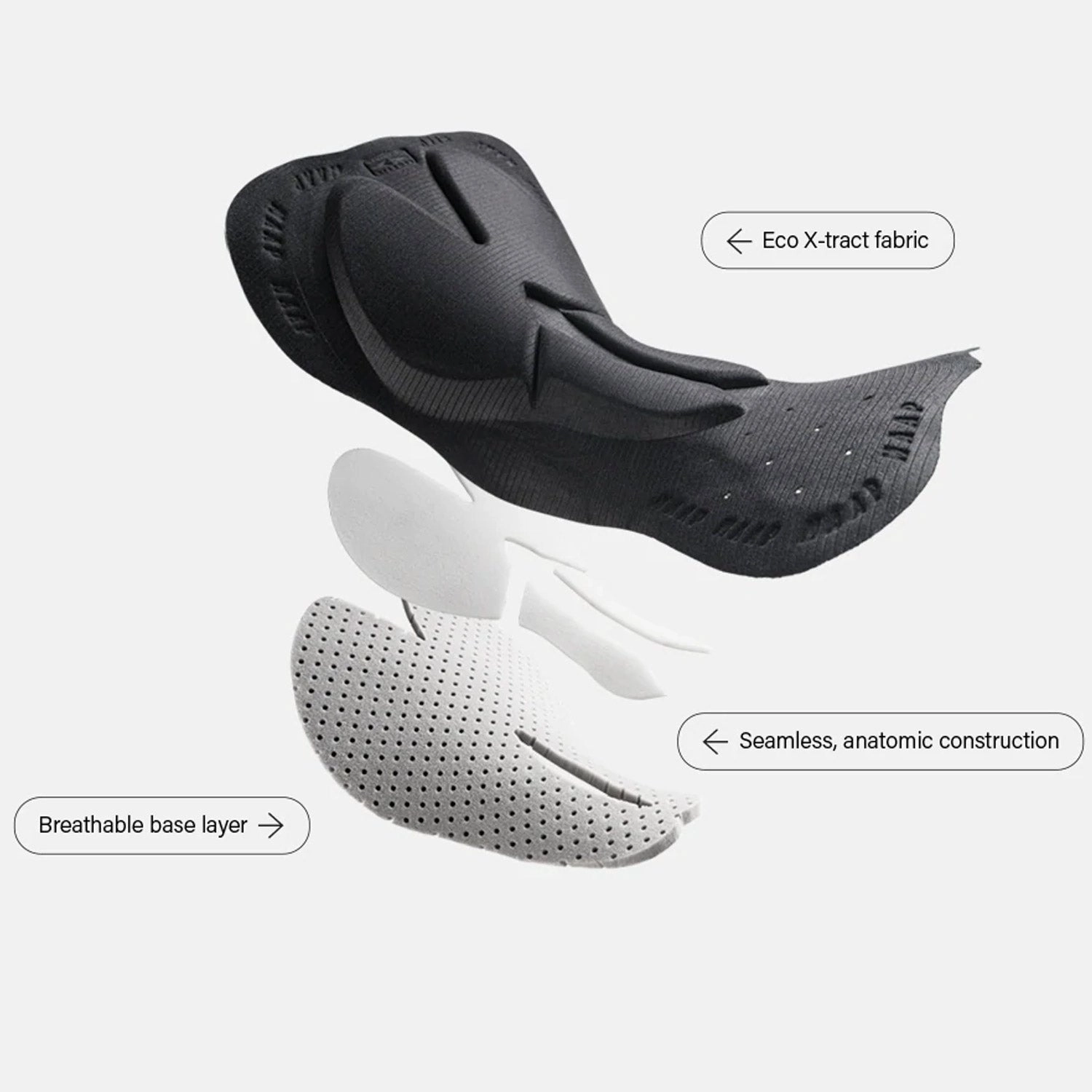 Maap Pro Bib 2.0 bib shorts - Black