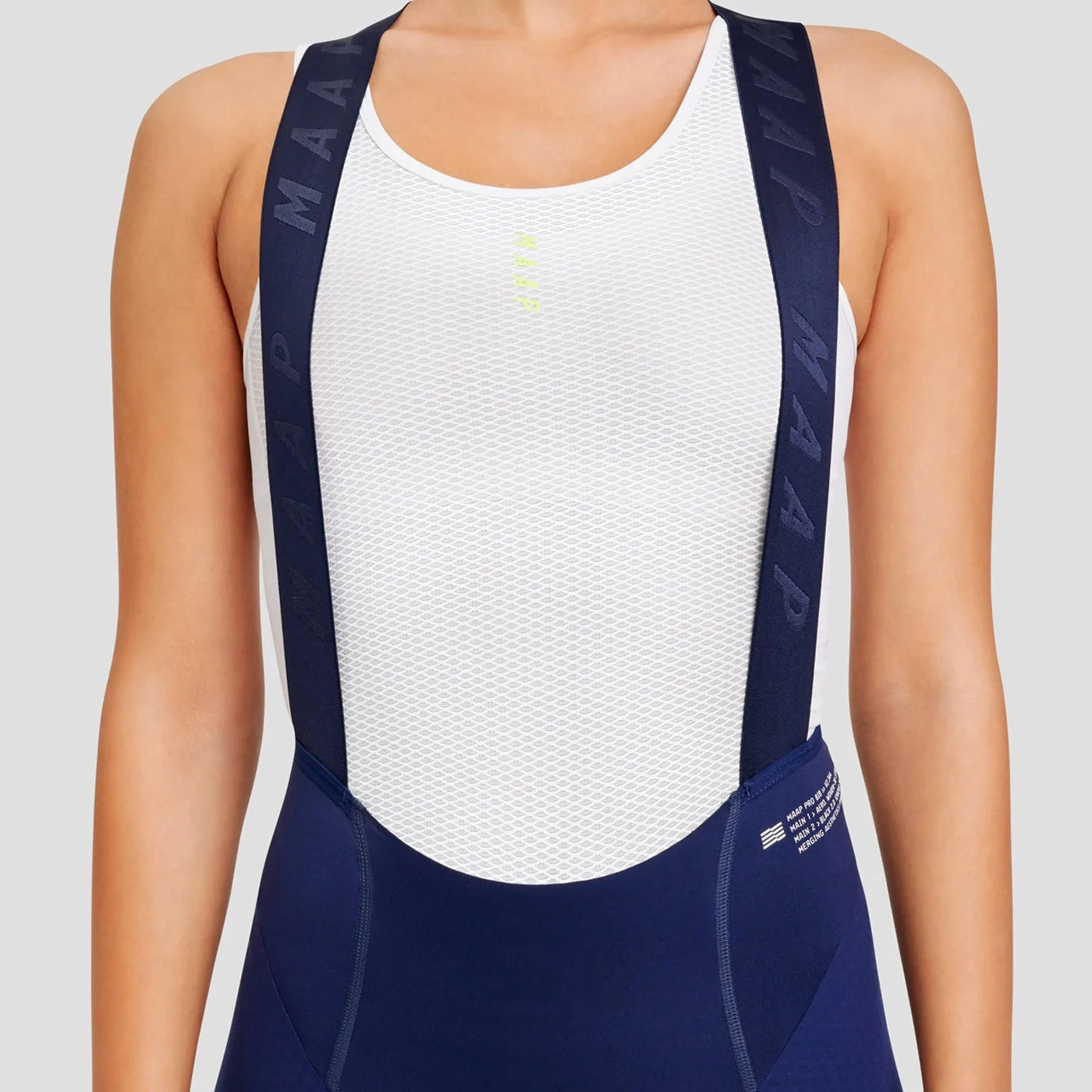 Maap Pro Bib 2.0 women bibshort - Blue