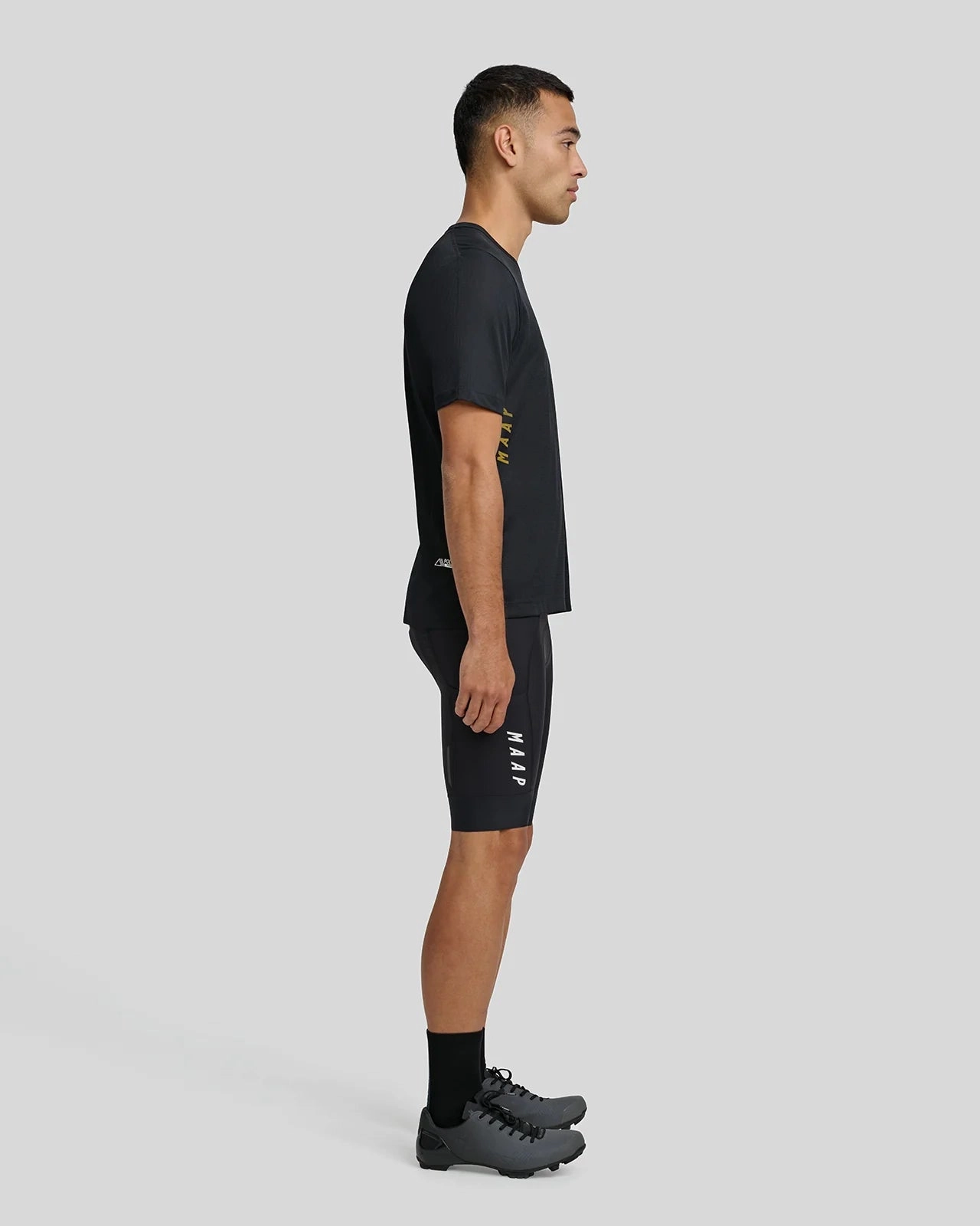Maap Sequence short - Black