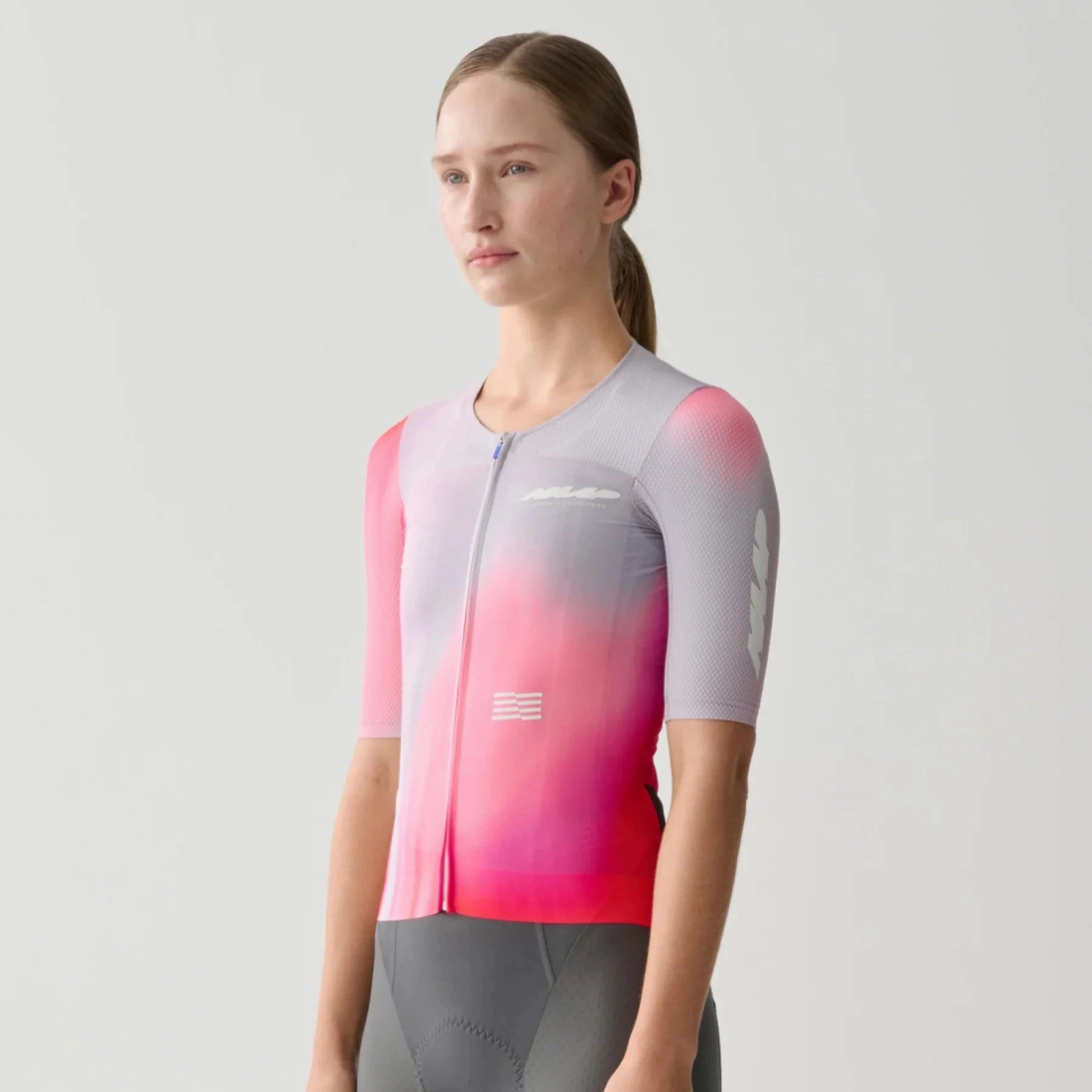 Maap Solar Pro Race women jersey - Red
