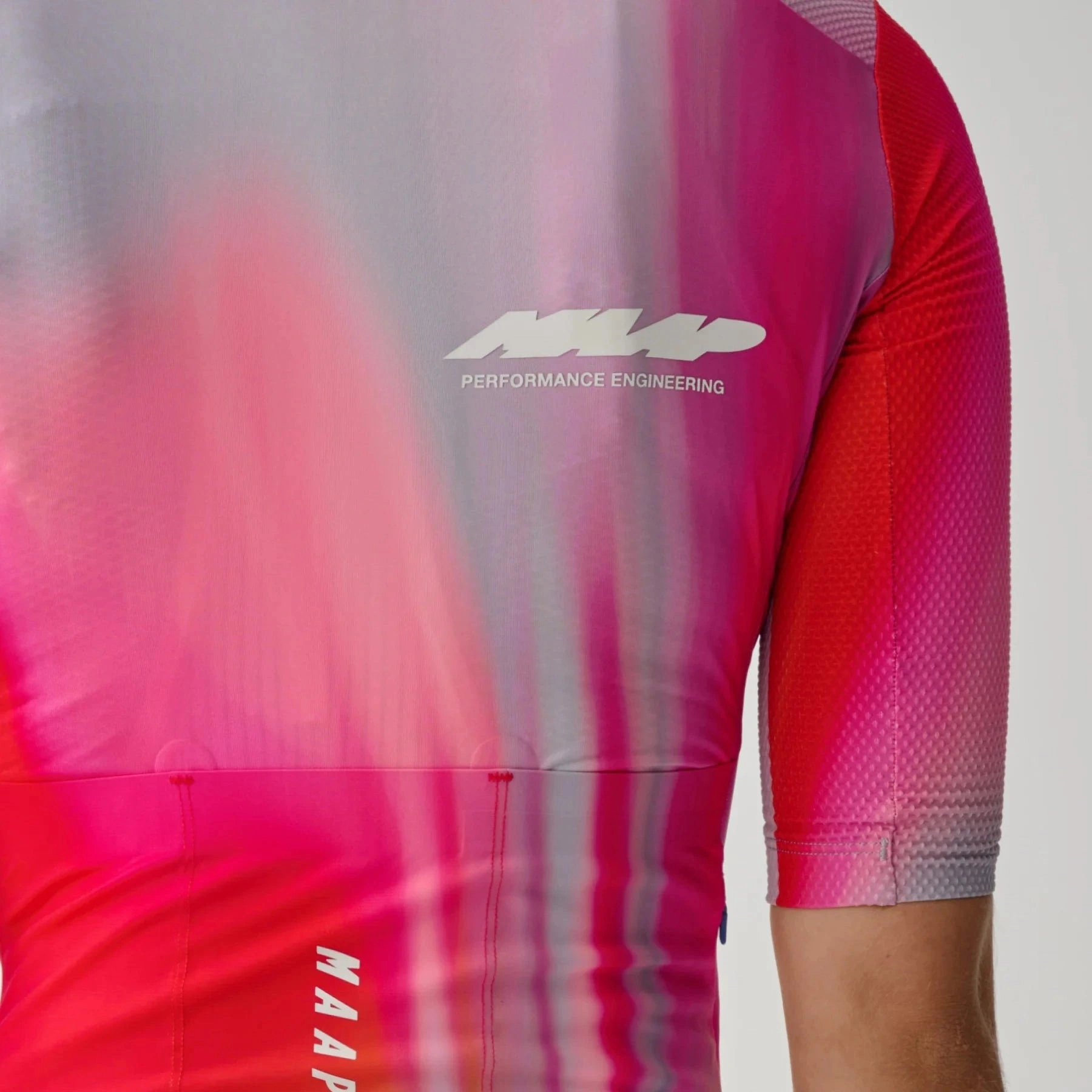 Maap Solar Pro Race women jersey - Red