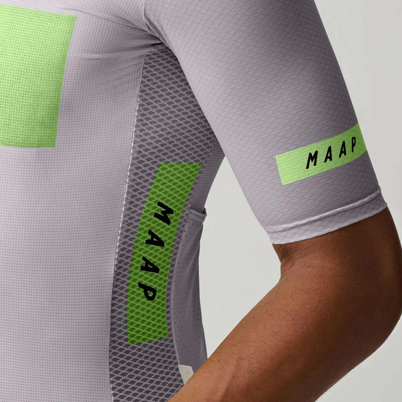 Maap System Pro Air jersey - Grey