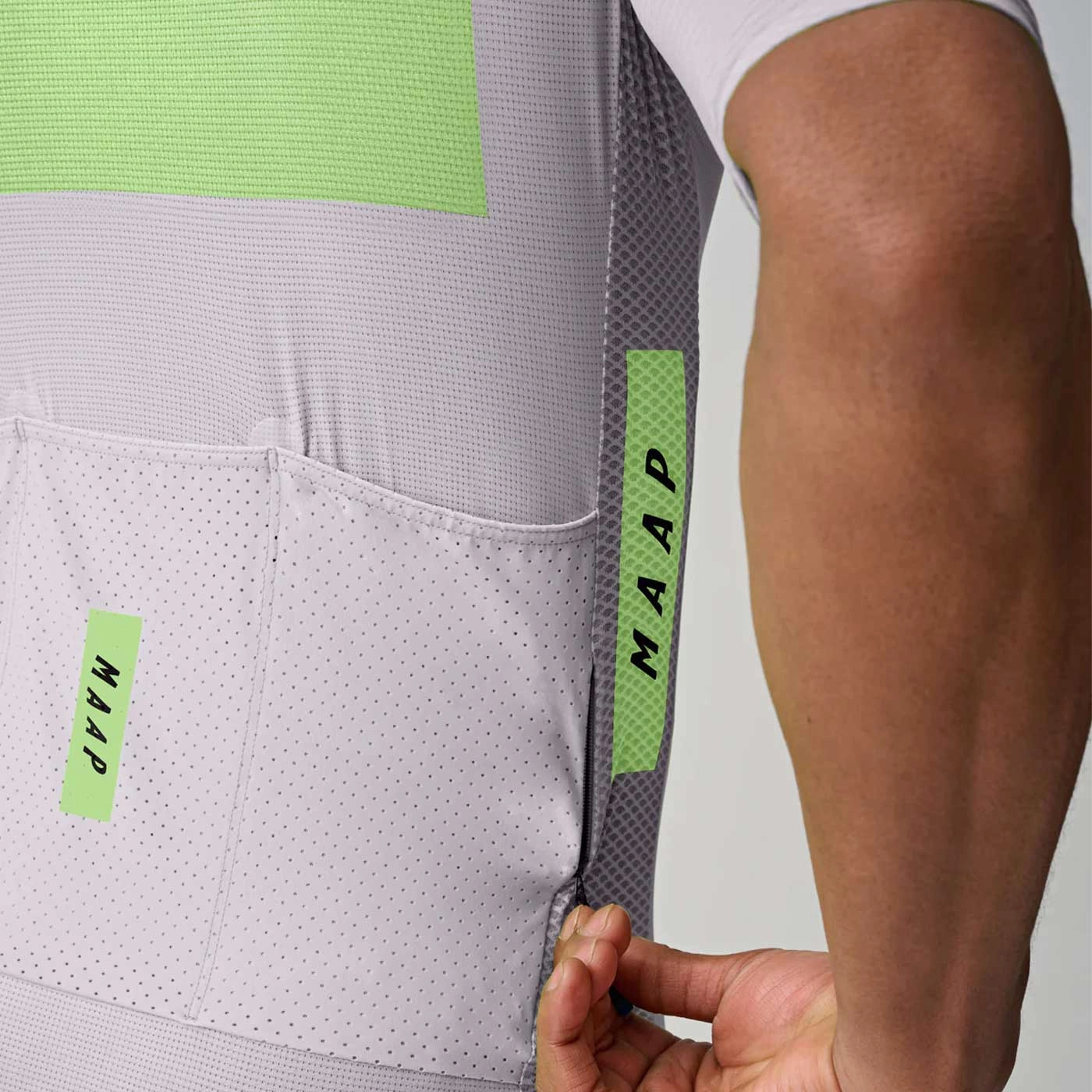 Maap System Pro Air jersey - Grey