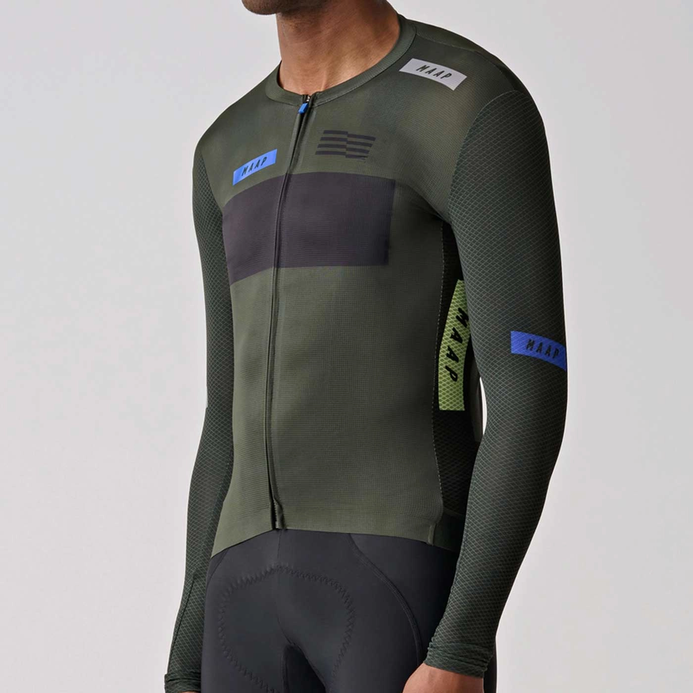 Maap System Pro Air long sleeve jersey - Green