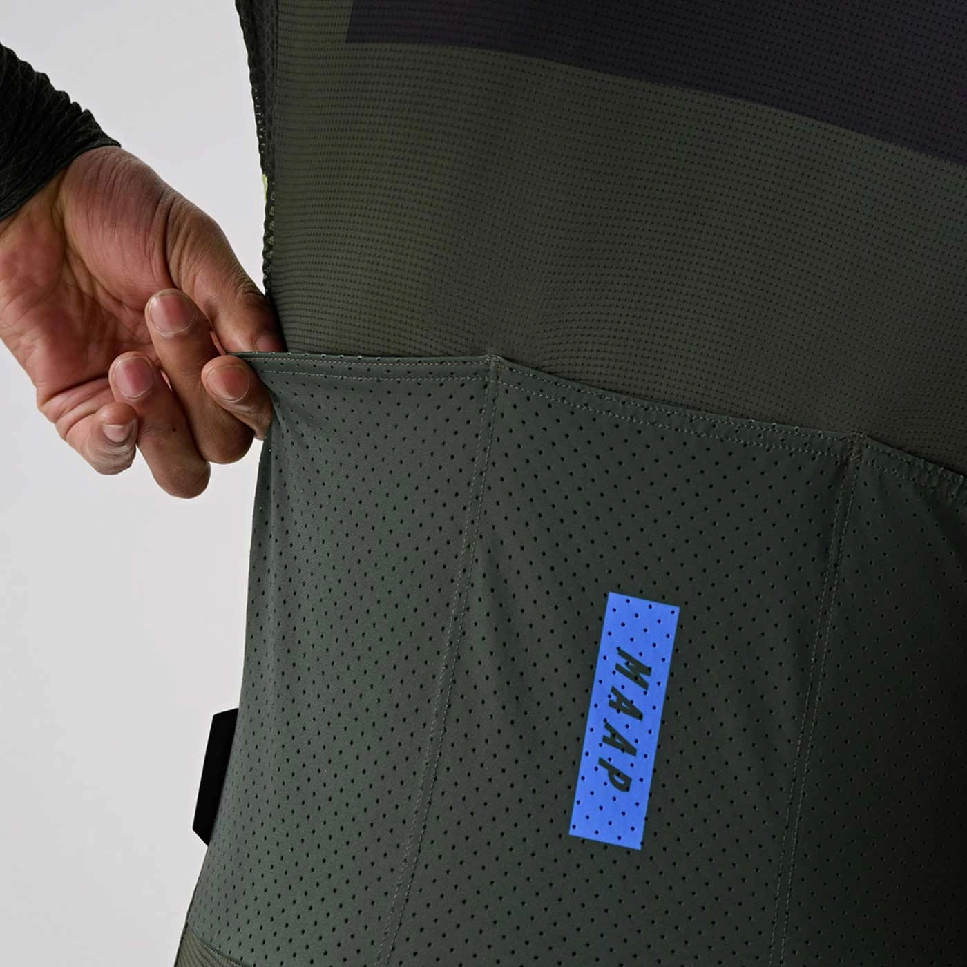 Maap System Pro Air long sleeve jersey - Green