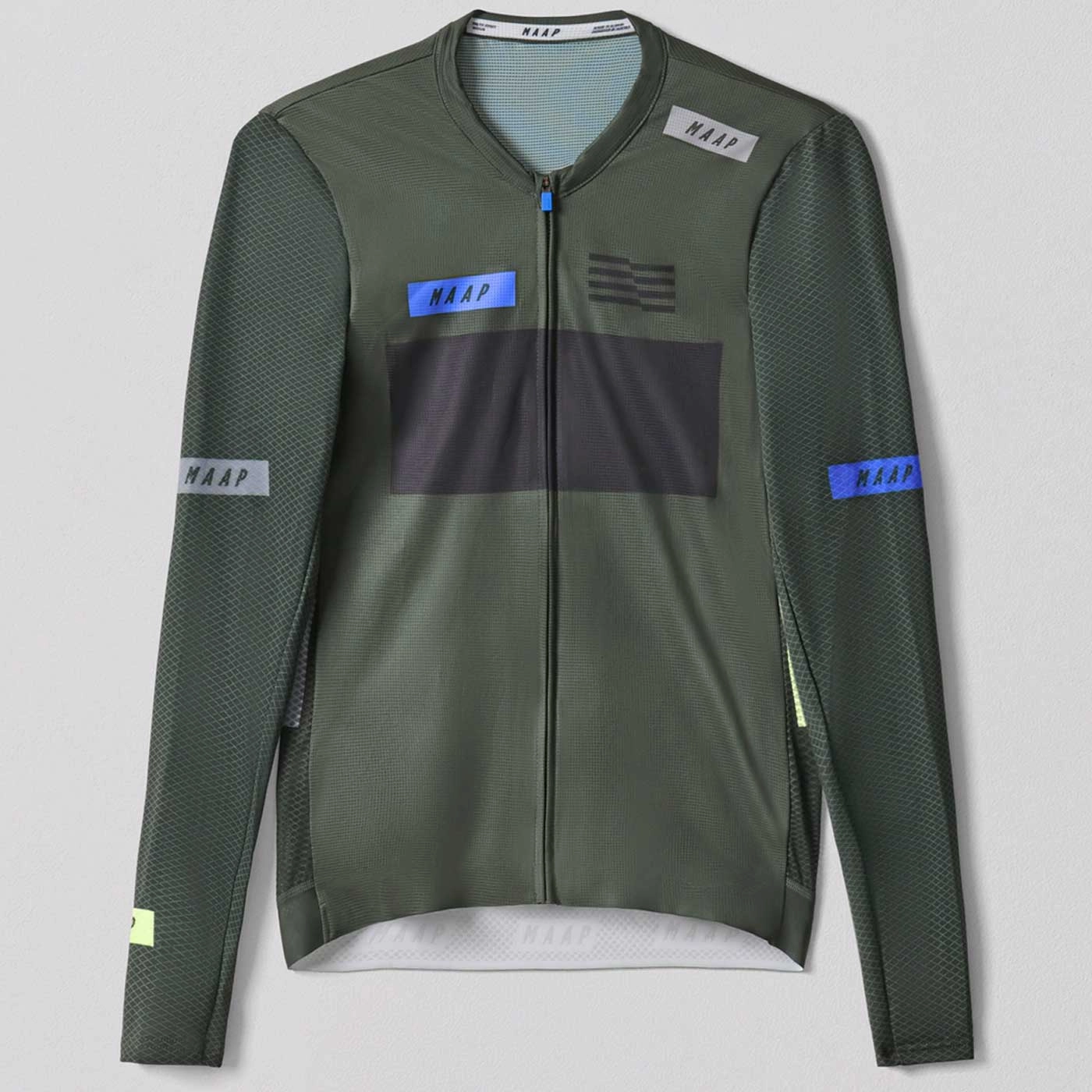Maap System Pro Air long sleeve jersey - Green