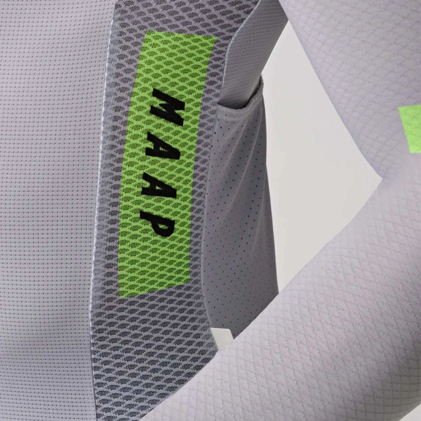 Maap System Pro Air long sleeve jersey - Grey