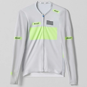 Maap System Pro Air long sleeve jersey - Grey