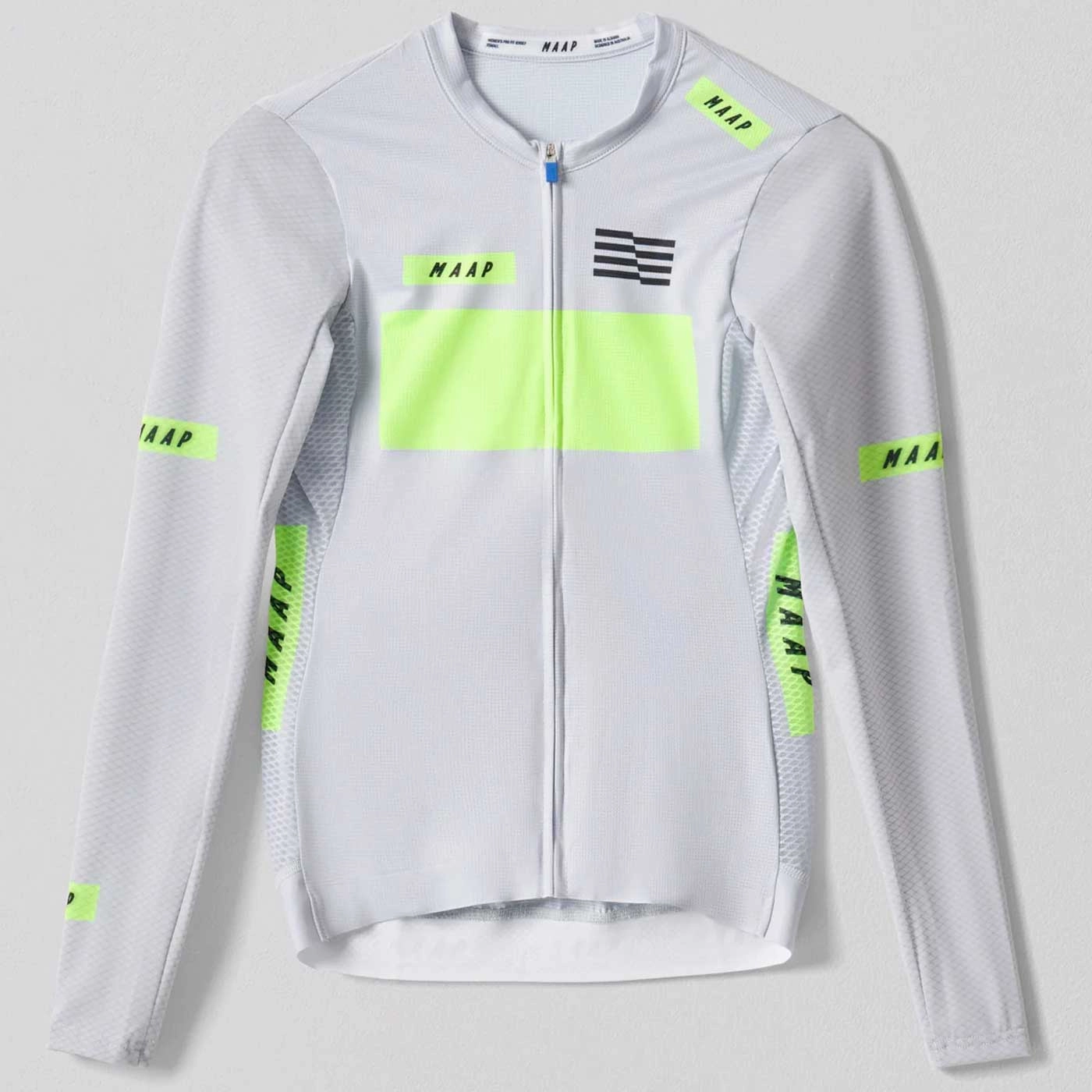 Maap System Pro Air long sleeve woman jersey - Grey