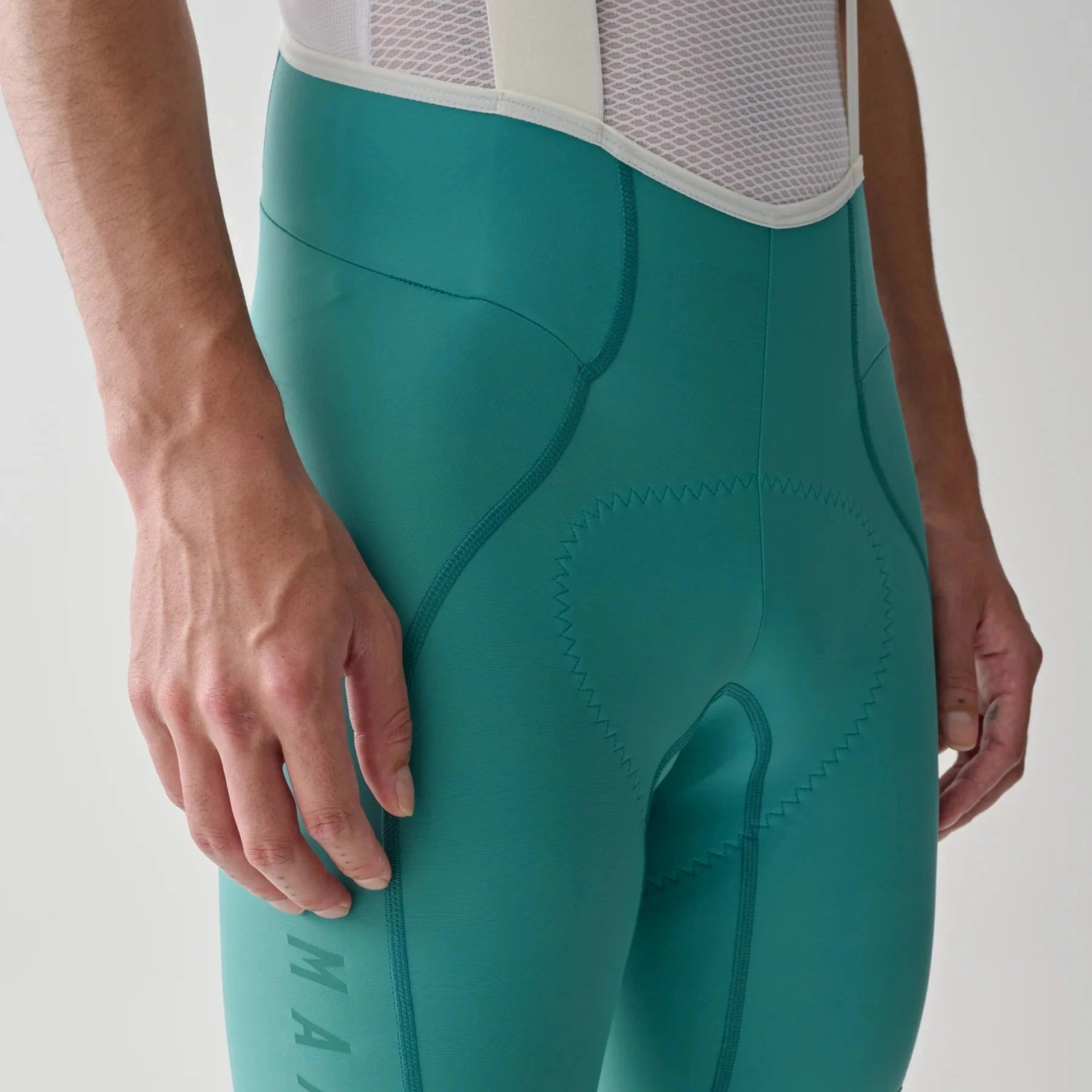 Maap Team Evo bib short - Light green