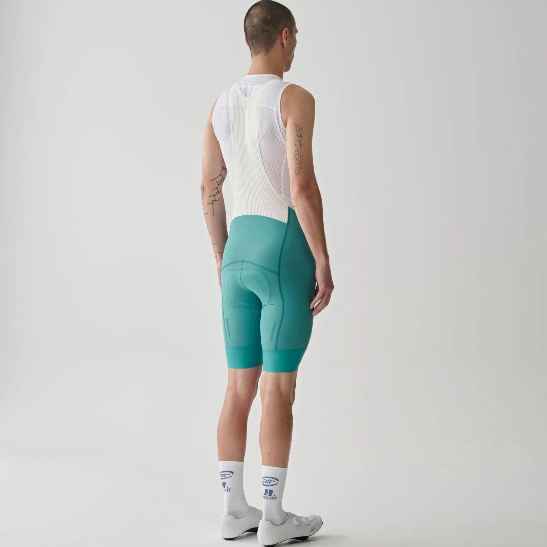 Maap Team Evo bib short - Light green