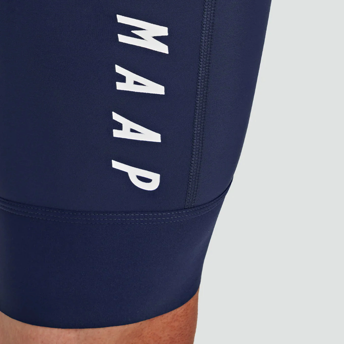 Maap Team Evo bibshorts - Blue white