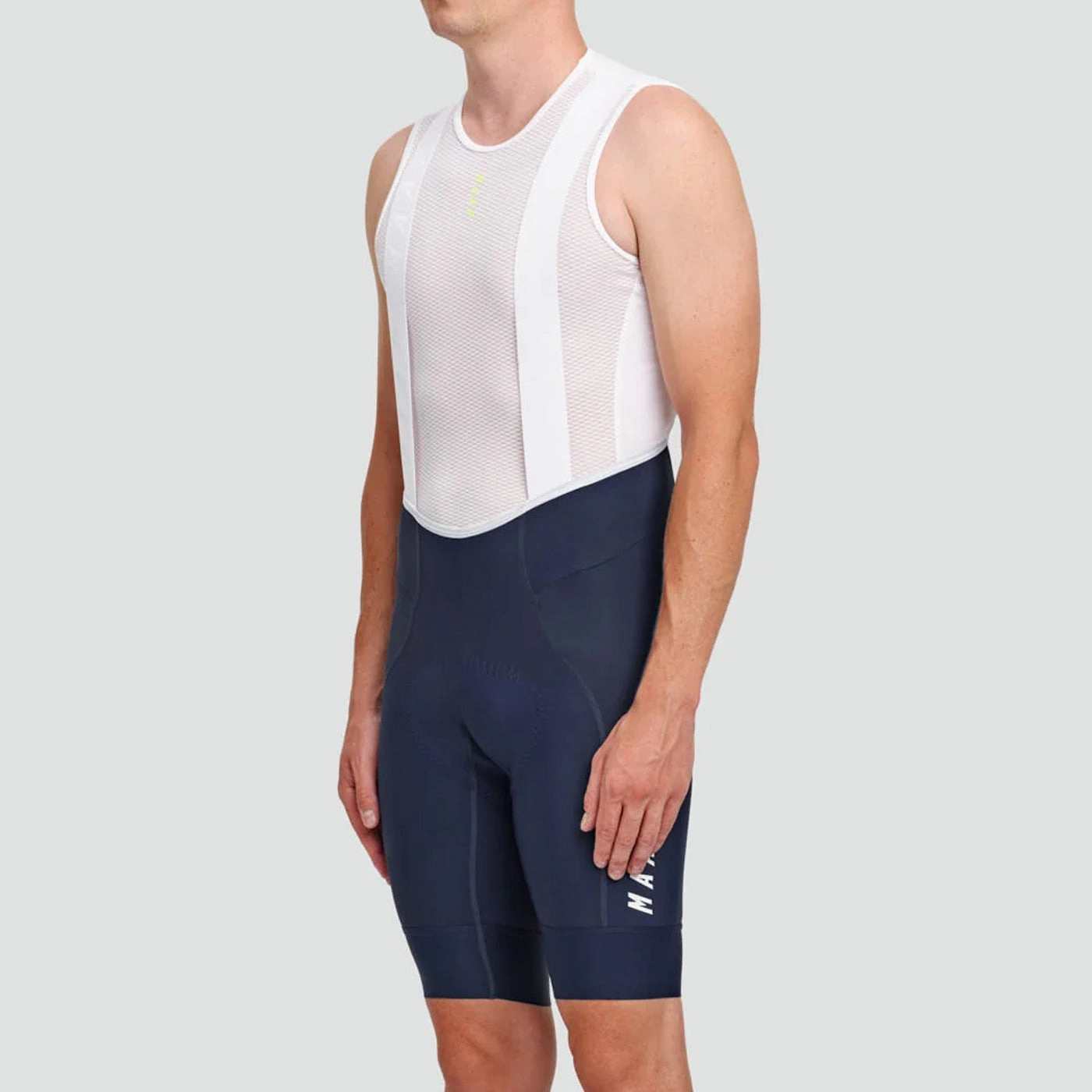 Maap Team Evo bibshorts - Blue white