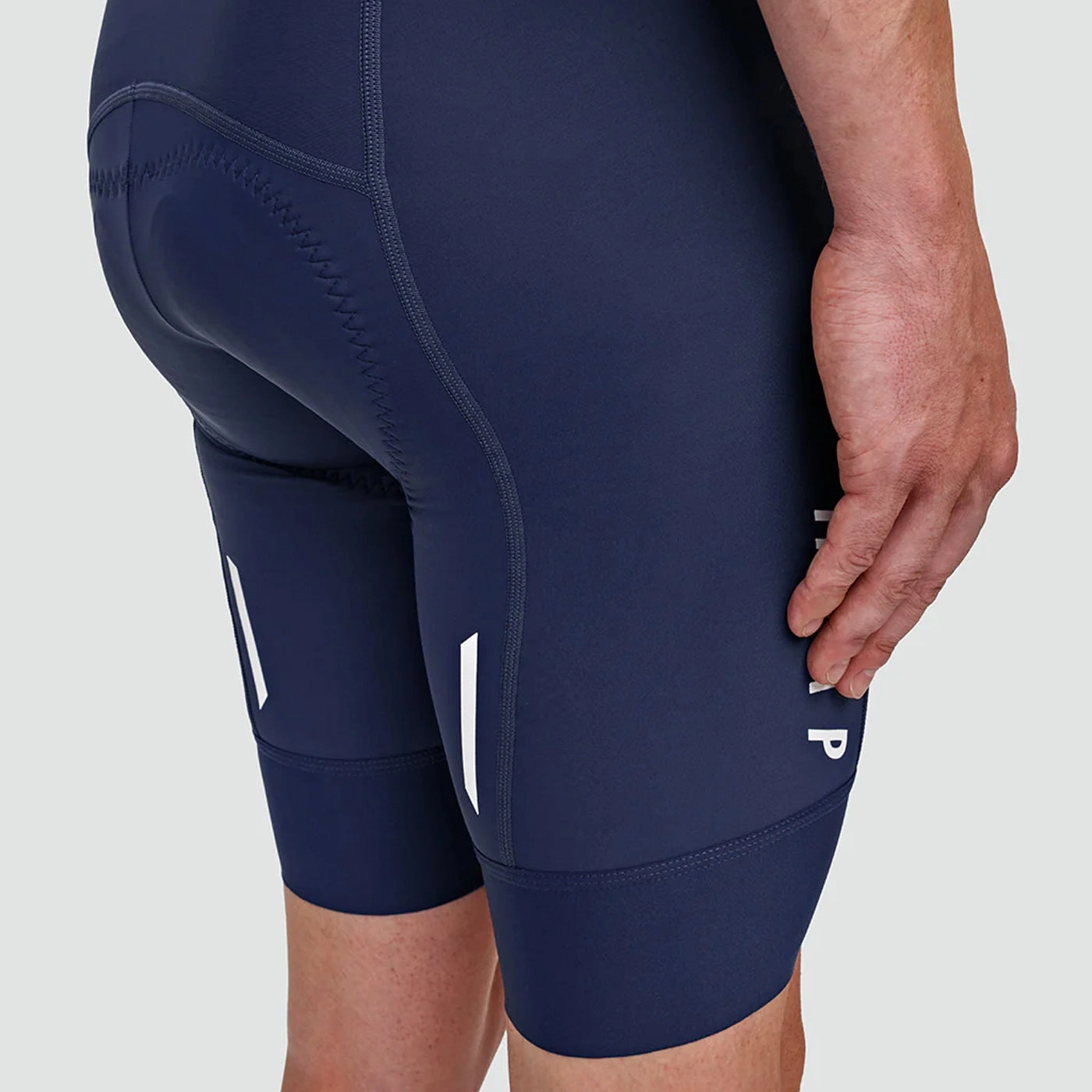 Maap Team Evo bibshorts - Blue white