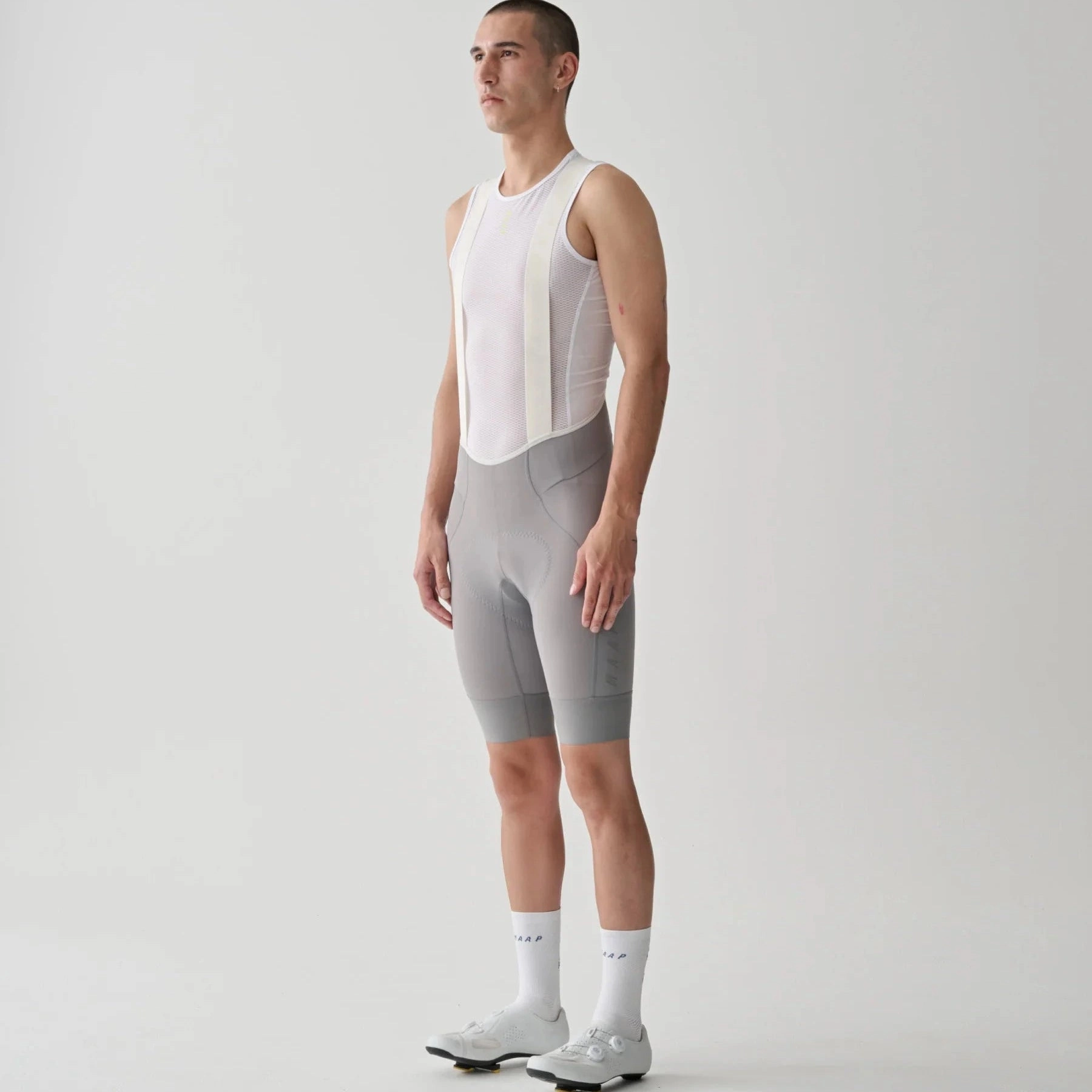 Maap Team Evo Cargo bibshort - Grey