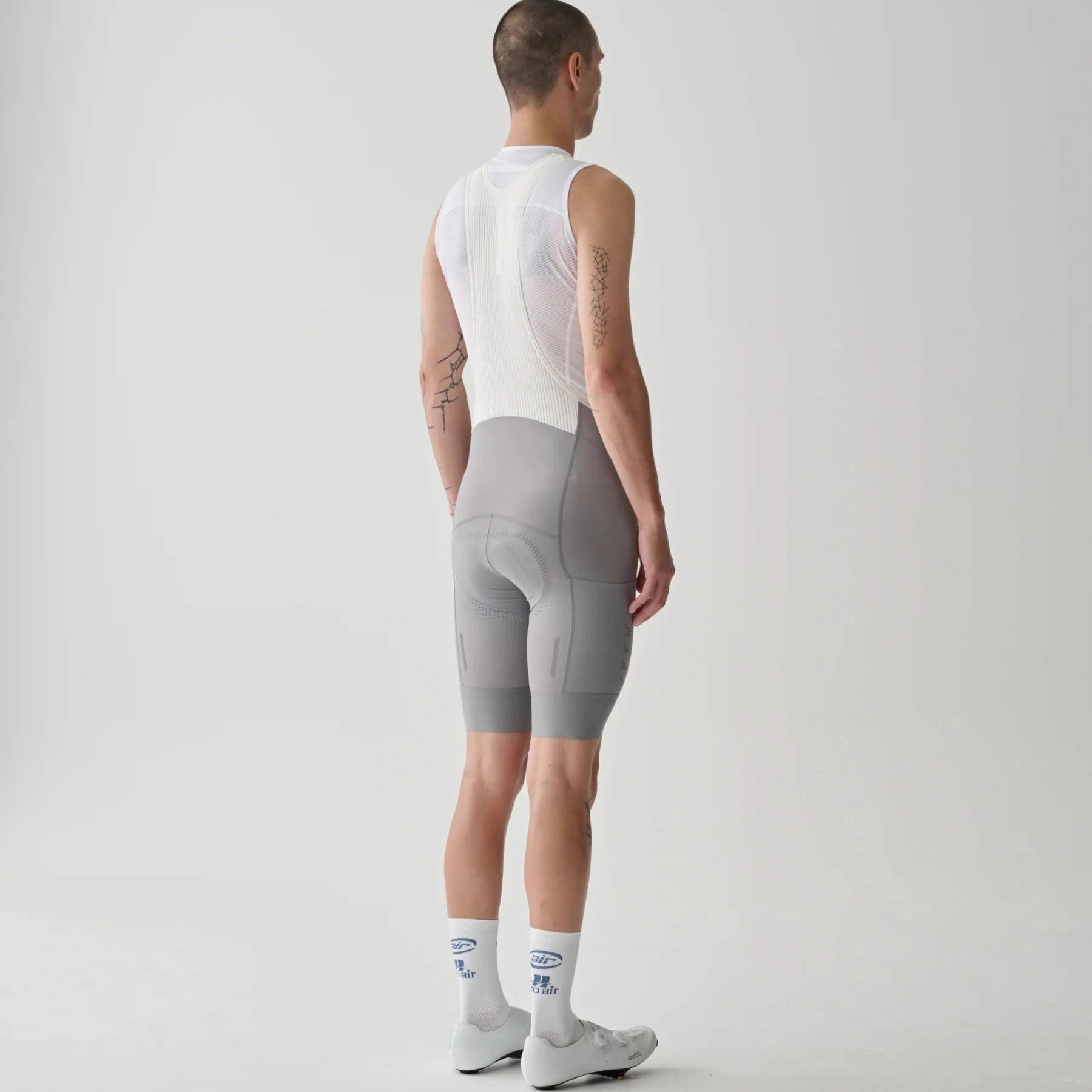 Maap Team Evo Cargo bibshort - Grey