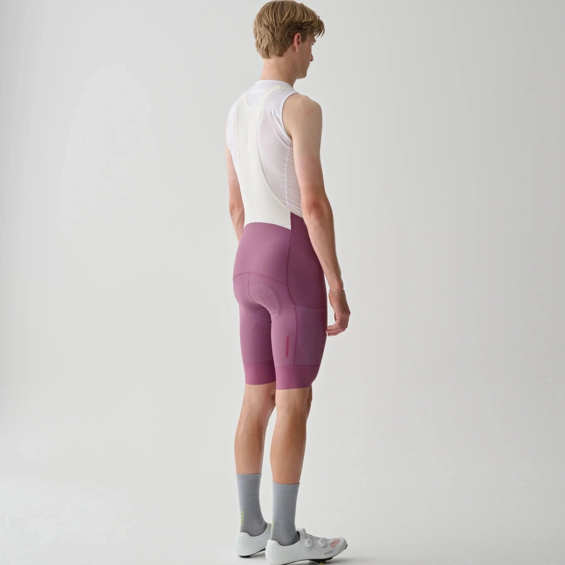 Maap Team Evo Cargo bibshort - Purple