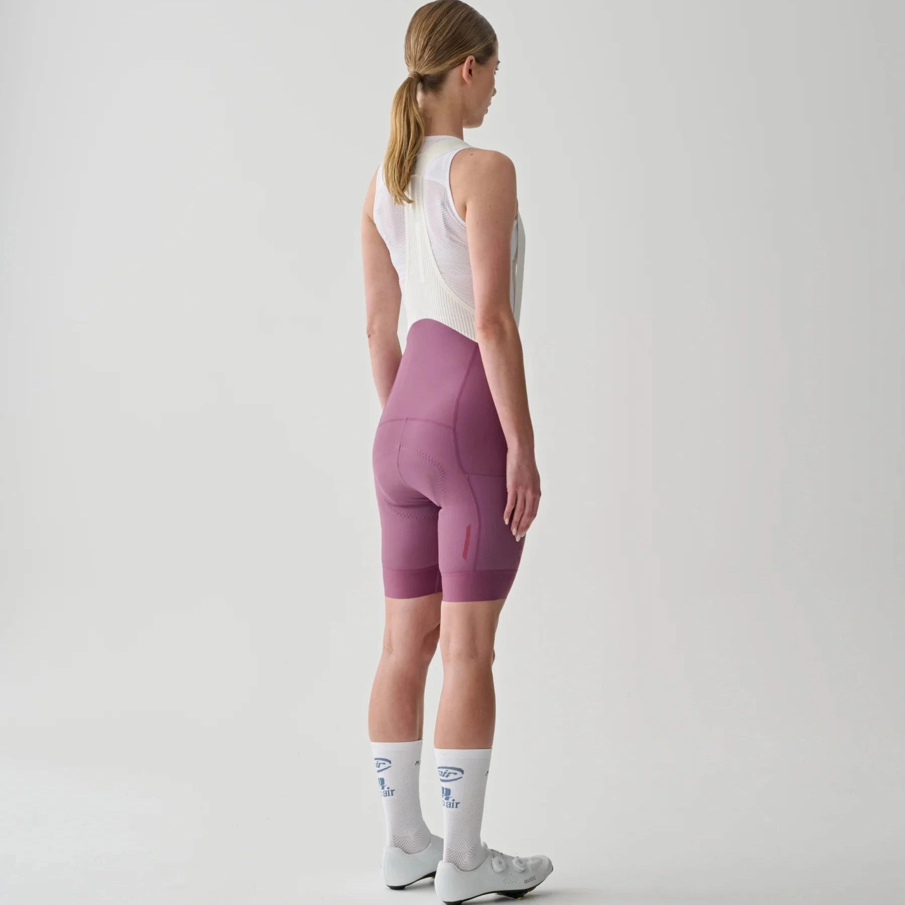 Maap Team Evo Cargo women bibshort - Purple