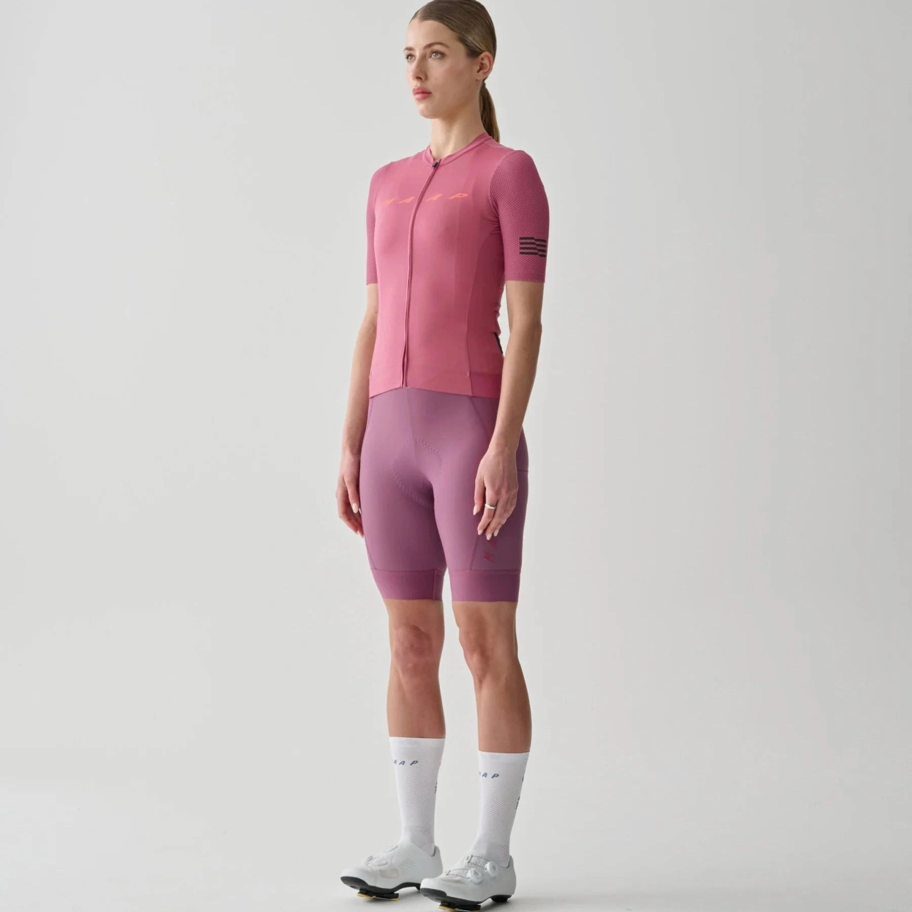 Maap Team Evo Cargo women bibshort - Purple