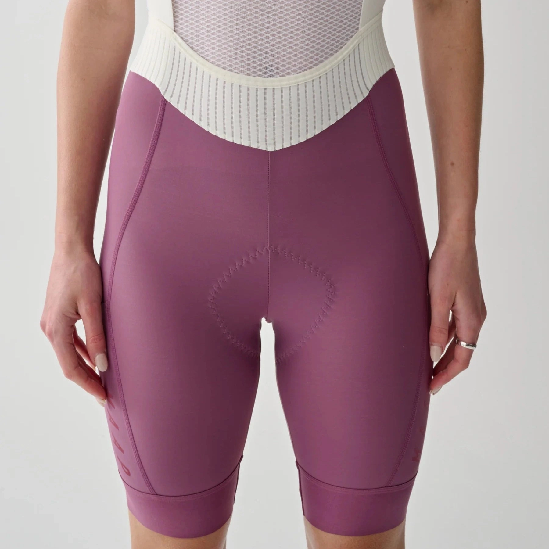 Maap Team Evo Cargo women bibshort - Purple