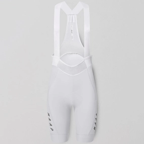 Maap Team Evo Cargo women bibshort - White