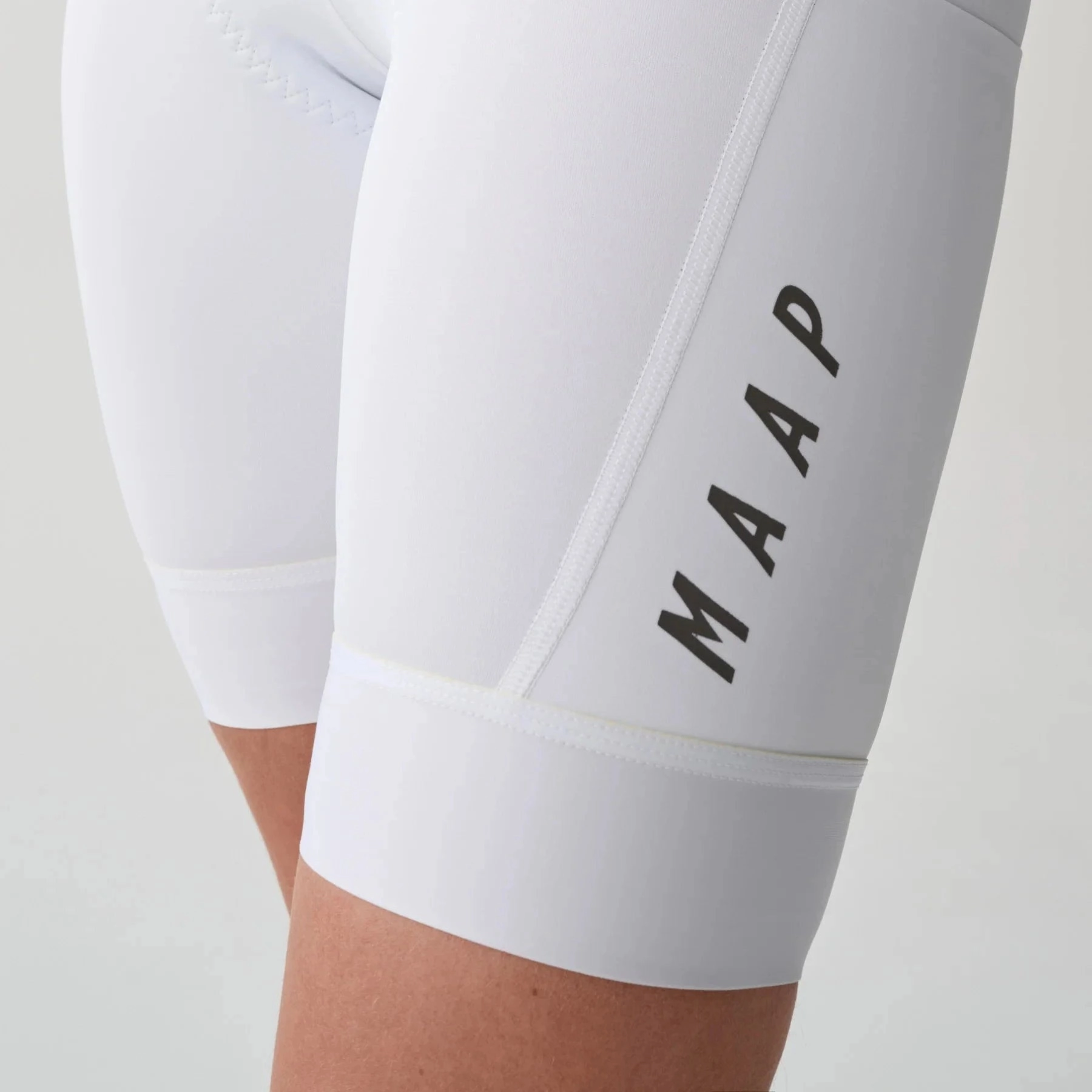 Maap Team Evo Cargo women bibshort - White