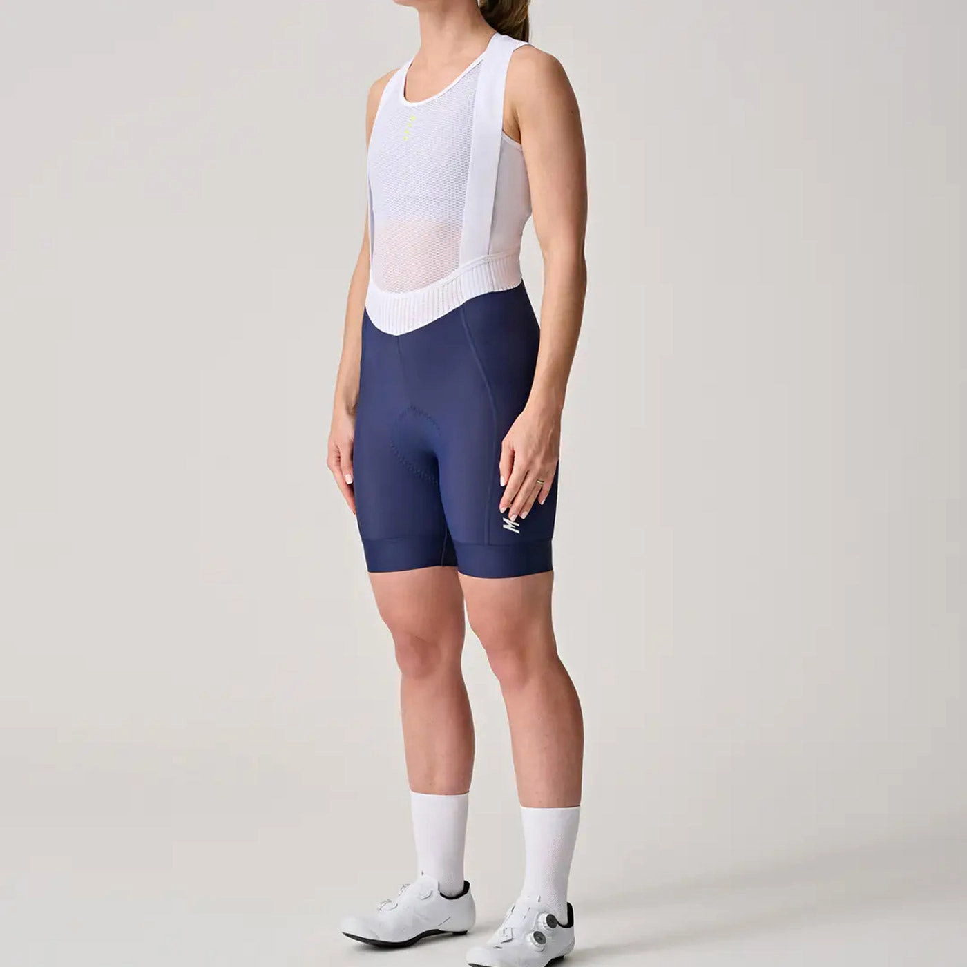 Maap Team Evo Short women bibshort - Blue