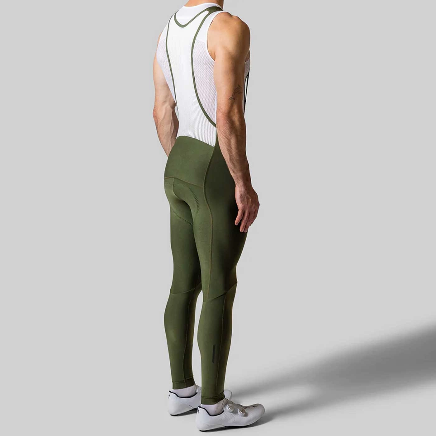 Maap Team Evo Thermal bibtight - Green