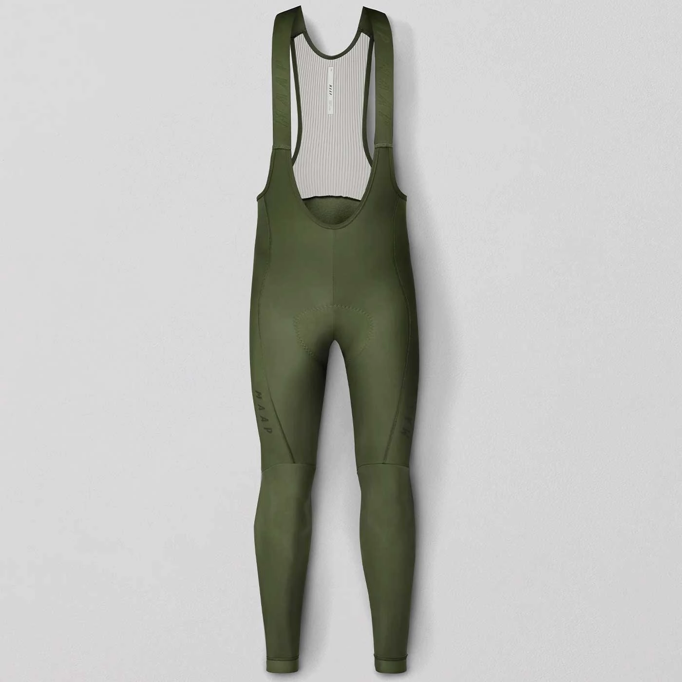 Maap Team Evo Thermal bibtight - Green