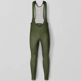 Maap Team Evo Thermal bibtight - Green