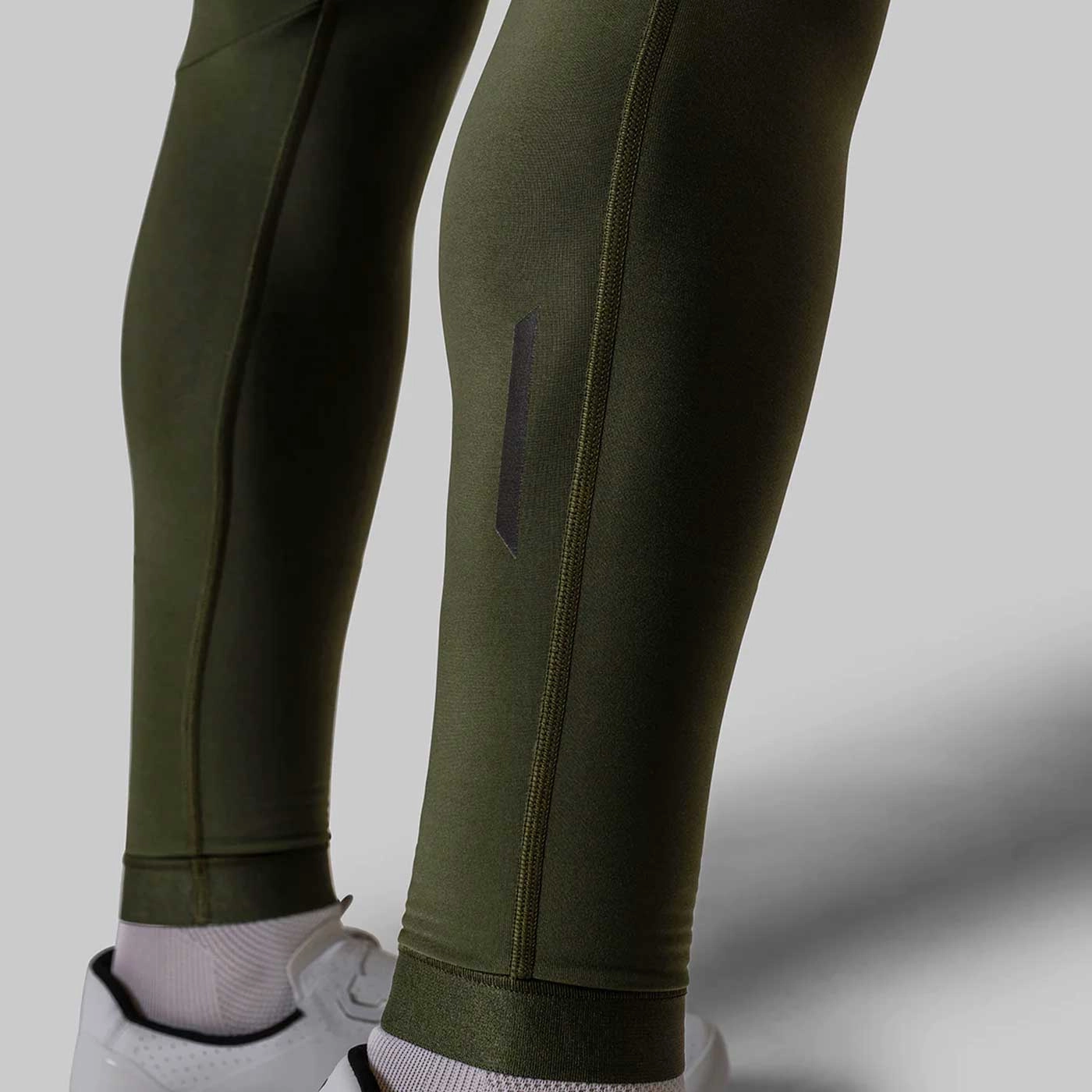 Maap Team Evo Thermal bibtight - Green