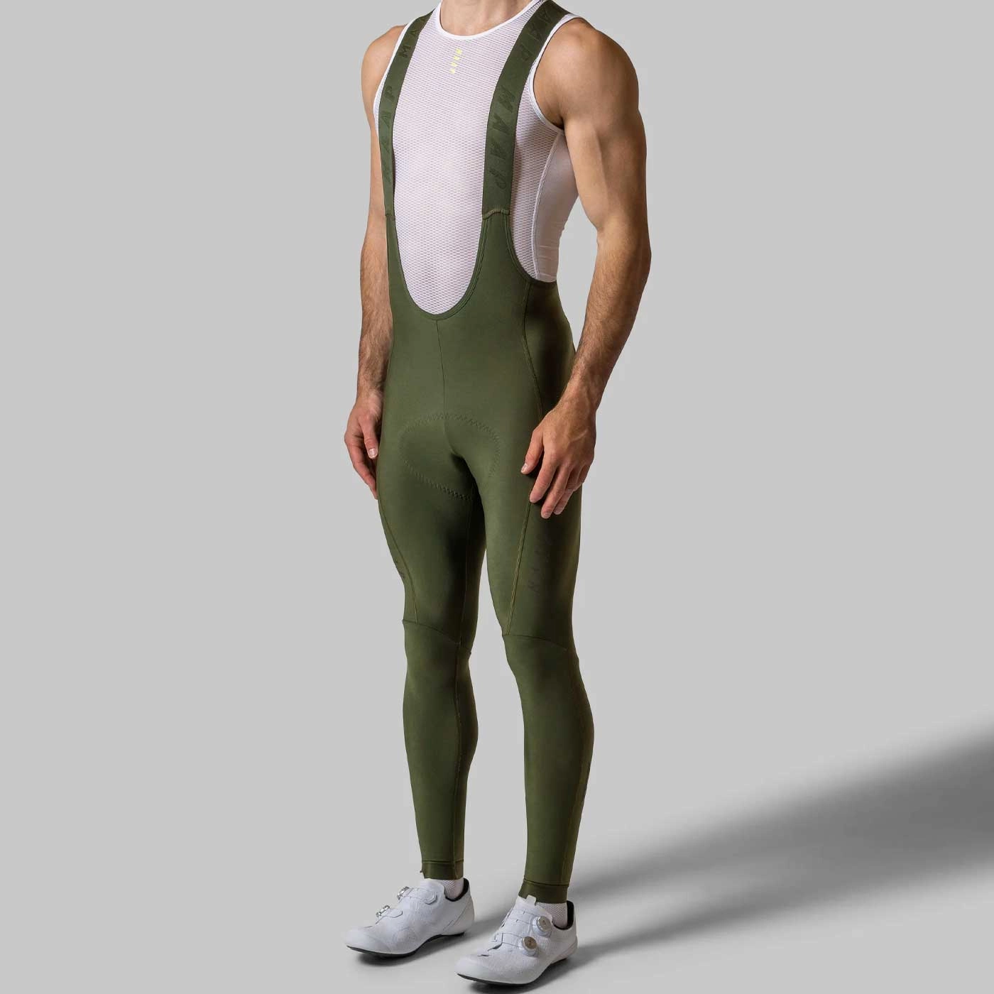 Maap Team Evo Thermal bibtight - Green