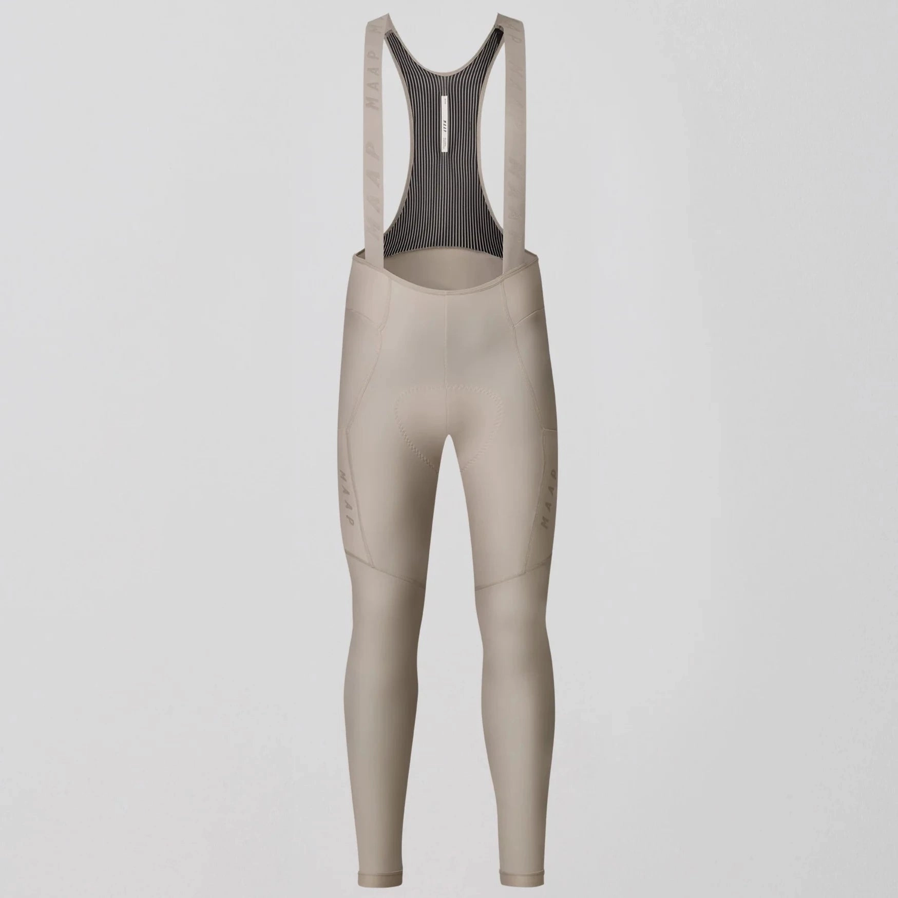 Maap Team Evo Thermal Cargo bib tight - Beige
