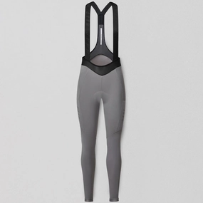 Maap Team Evo Thermal Cargo woman bib tight - Grey