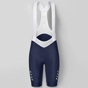 Maap Team Evo women bibshort - Blue white