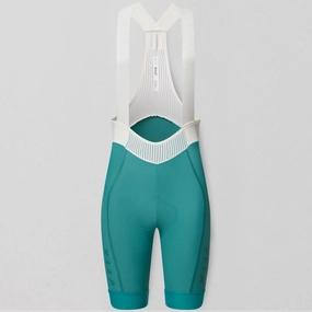 Maap Team Evo womne bib short - Light green