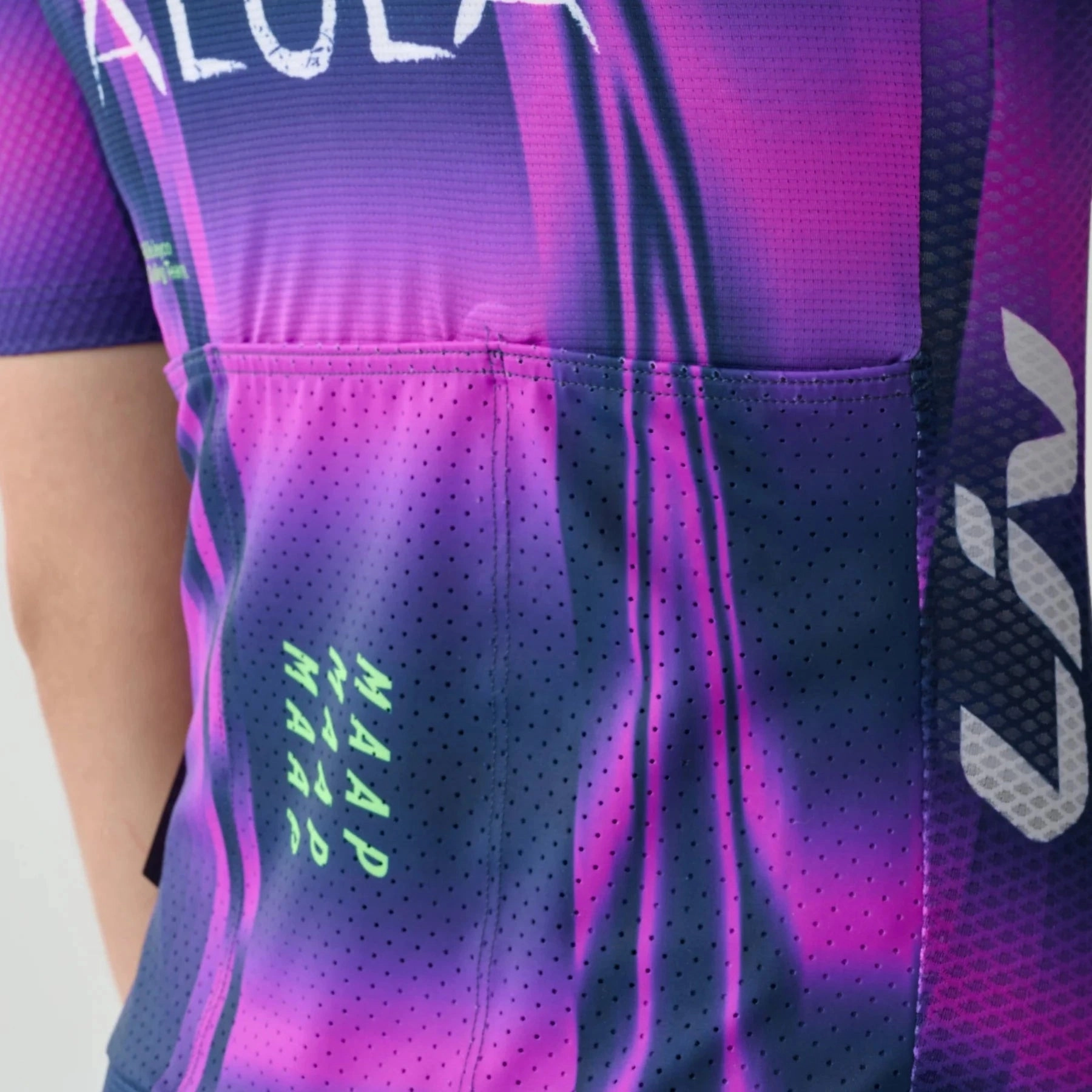 Maap Team Liv Alula 2025 Pro Air women jersey