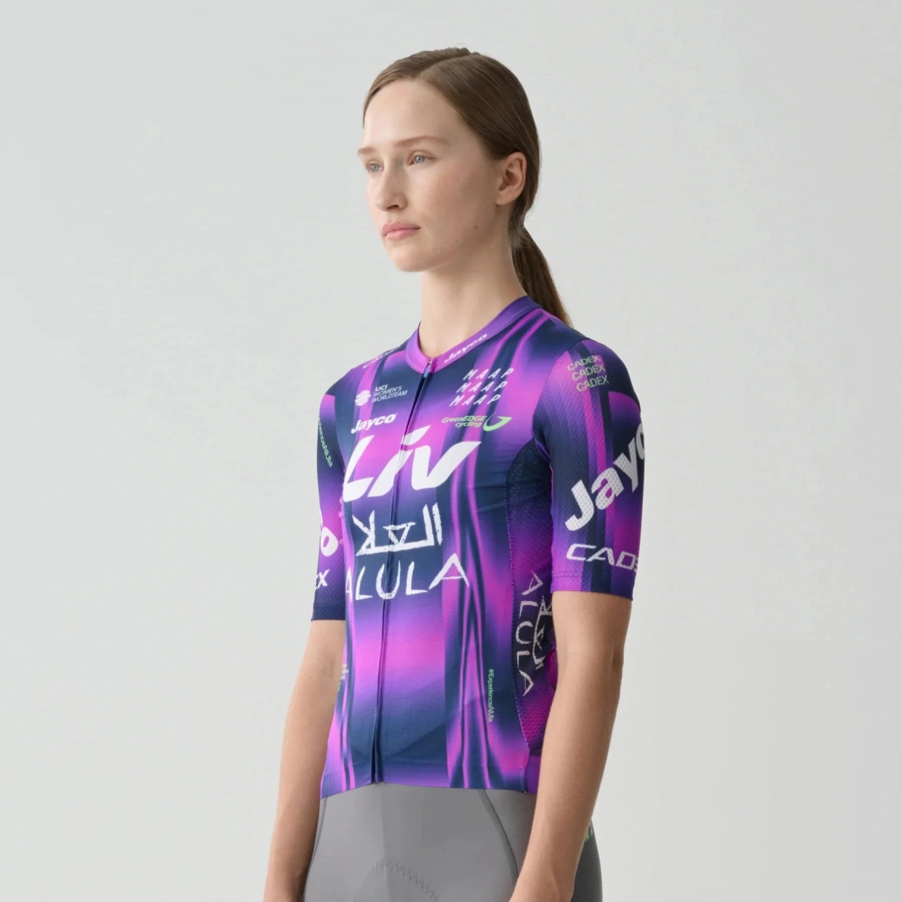 Maap Team Liv Alula 2025 Pro Air women jersey