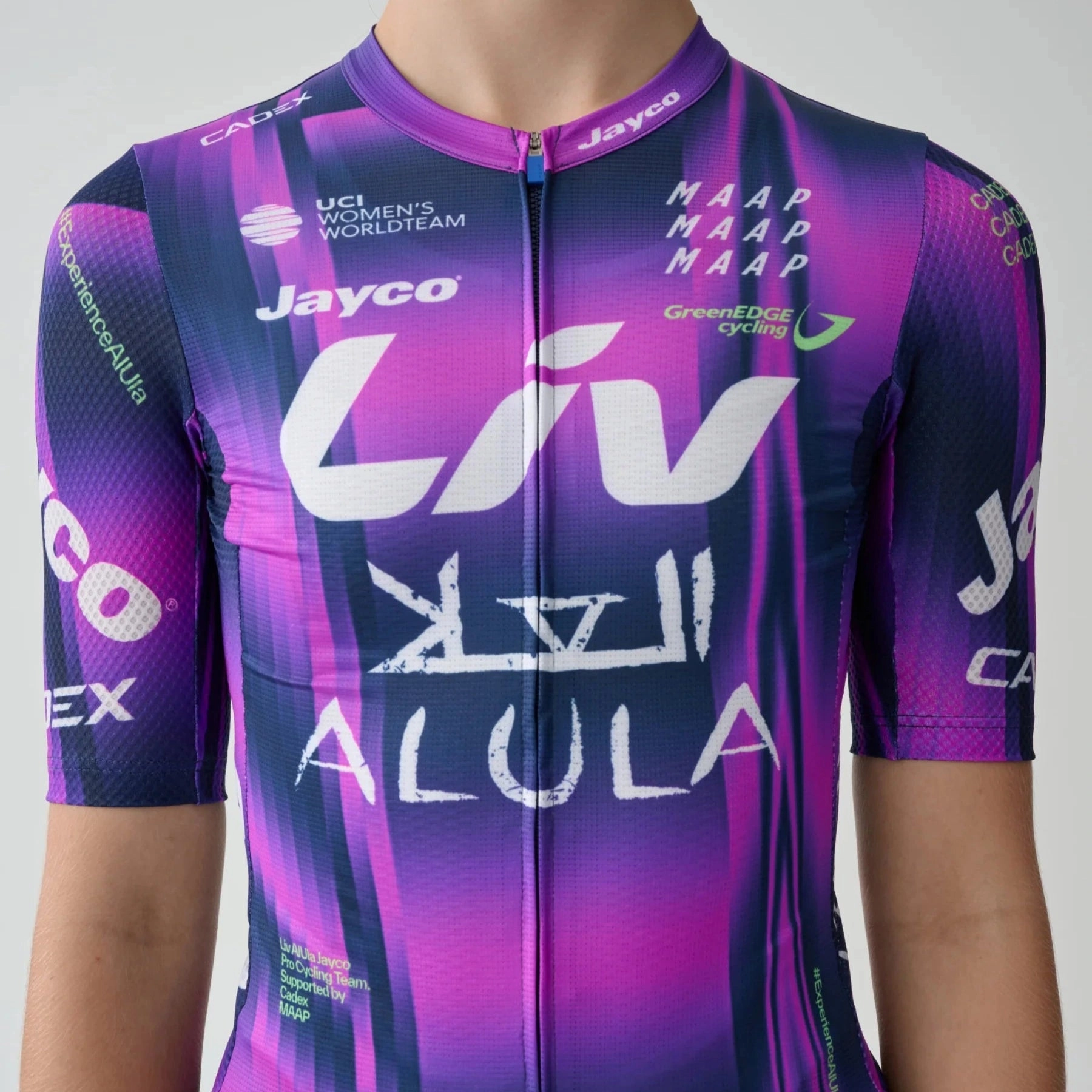 Maap Team Liv Alula 2025 Pro Air women jersey