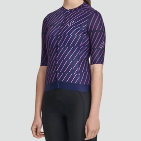 Maap Tilt Pro women jersey - Blue