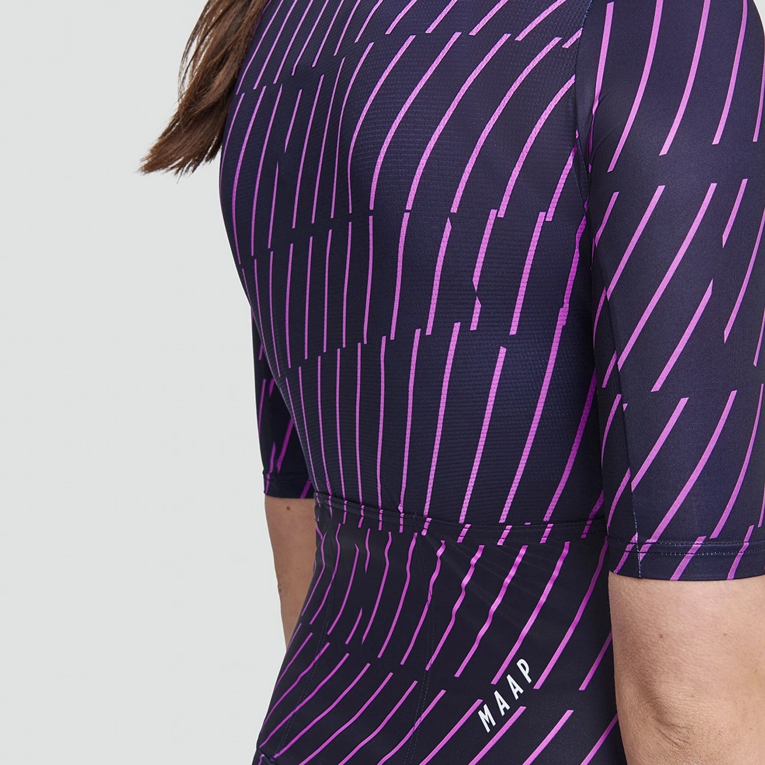 Maap Tilt Pro women jersey - Blue