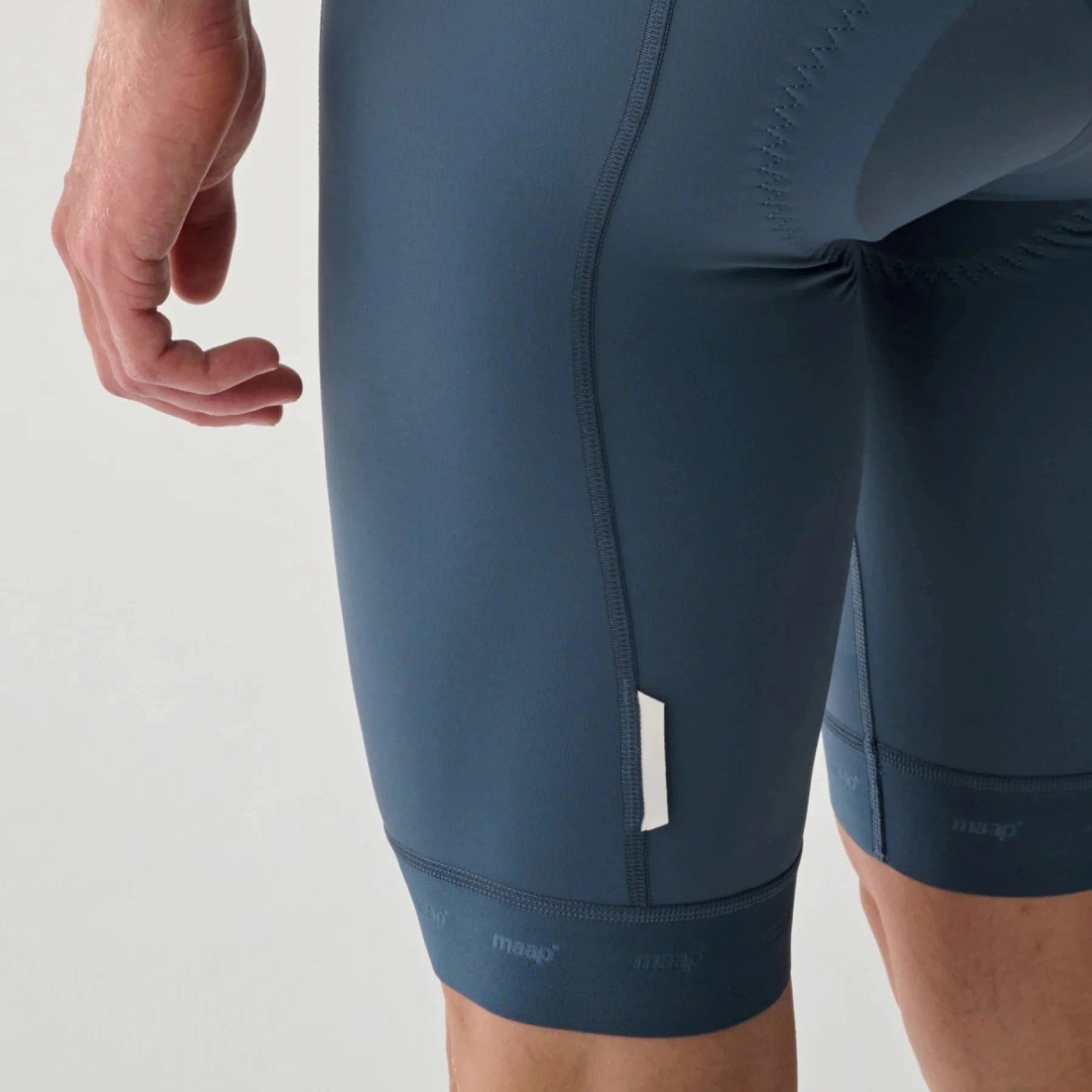 Maap Training Bib 3.0 bib short - Blue